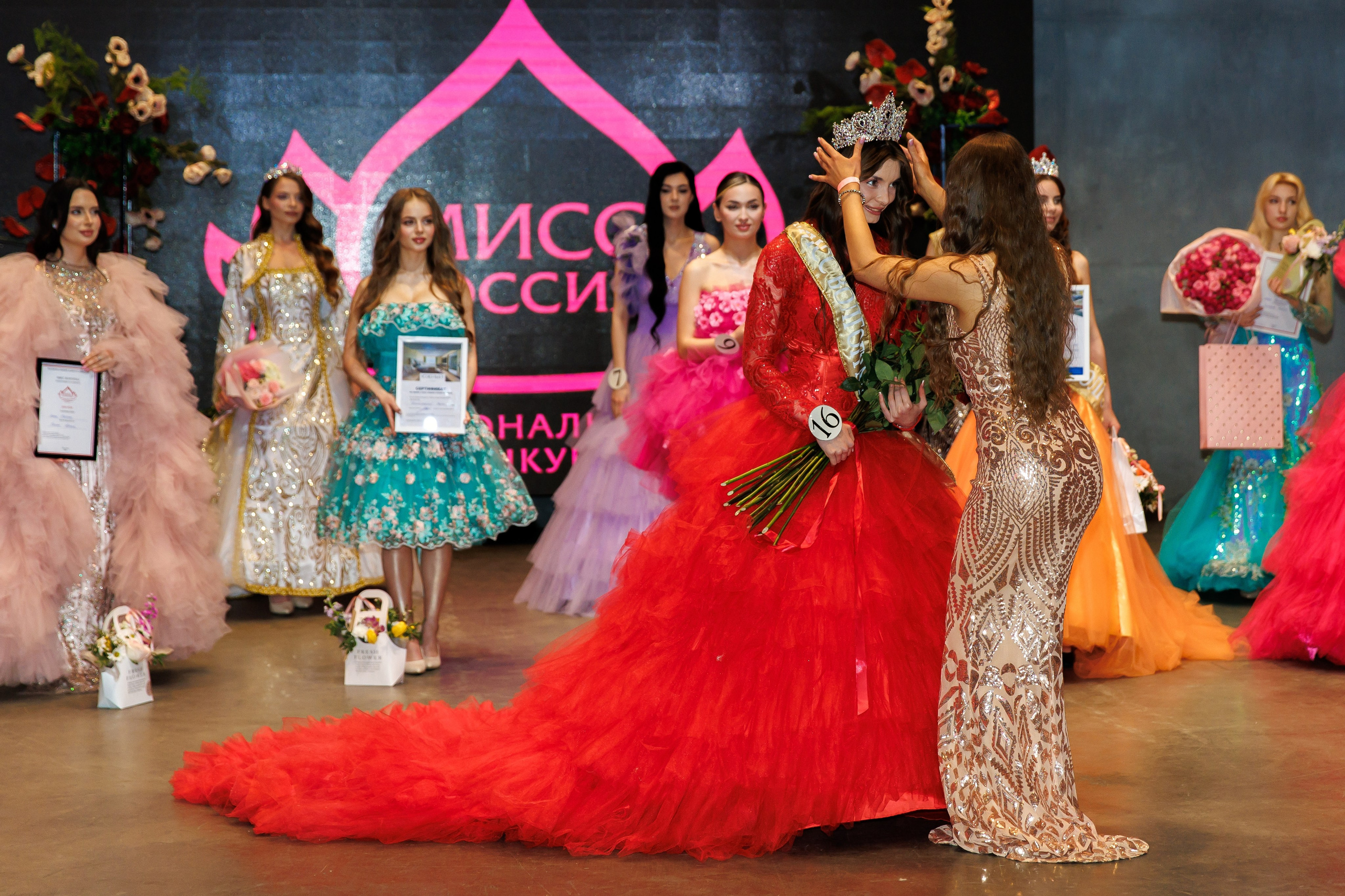 Мисс Россия 2026 Волгоградский этап. Фотограф в Волгограде Норченко Светлана