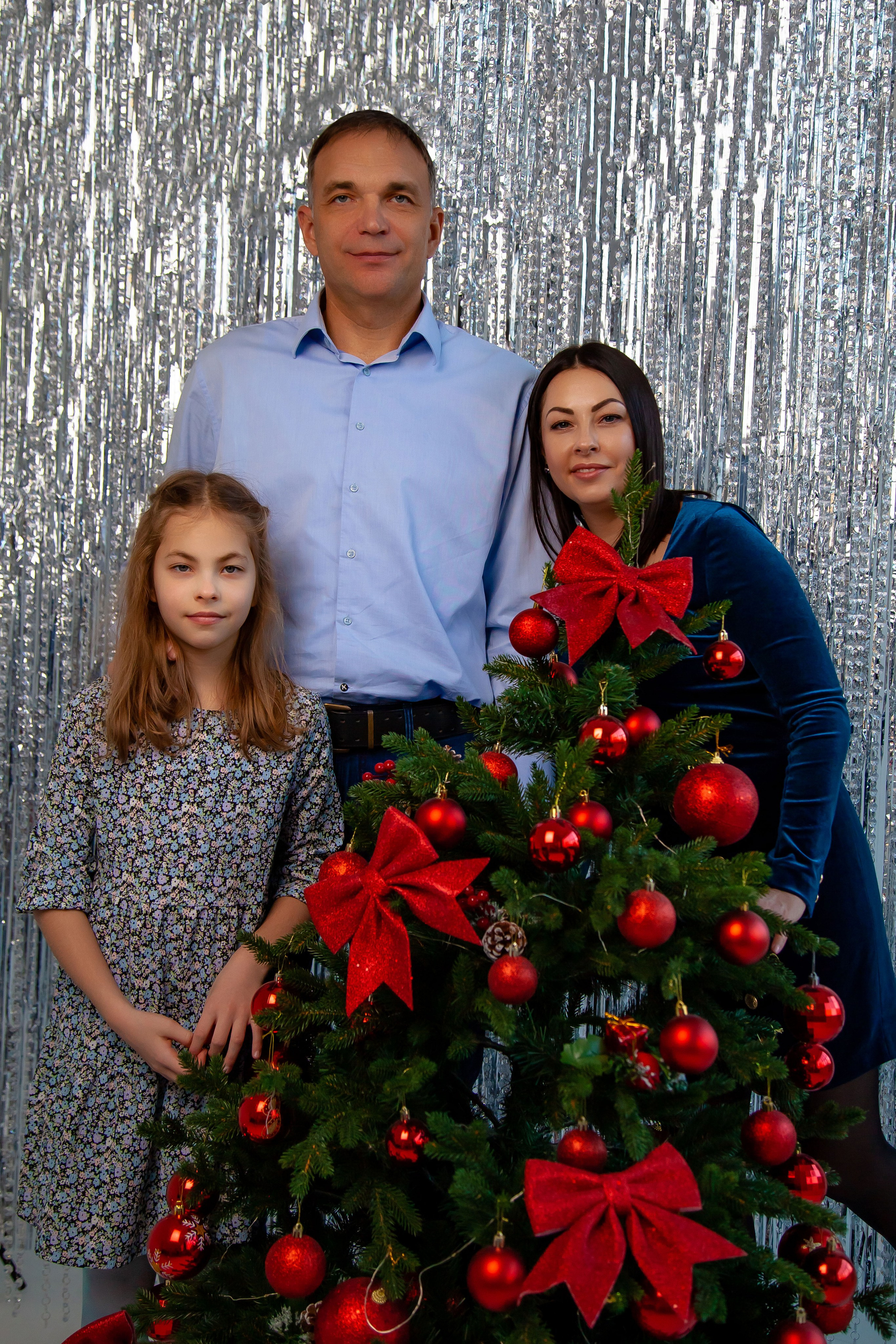 Новый год 2024. Фотограф в Волгограде Норченко Светлана