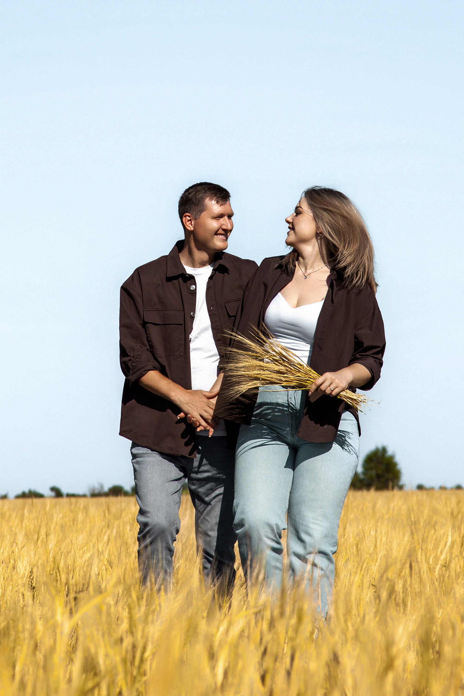 Мария и Андрей. Фотограф в Волгограде Норченко Светлана