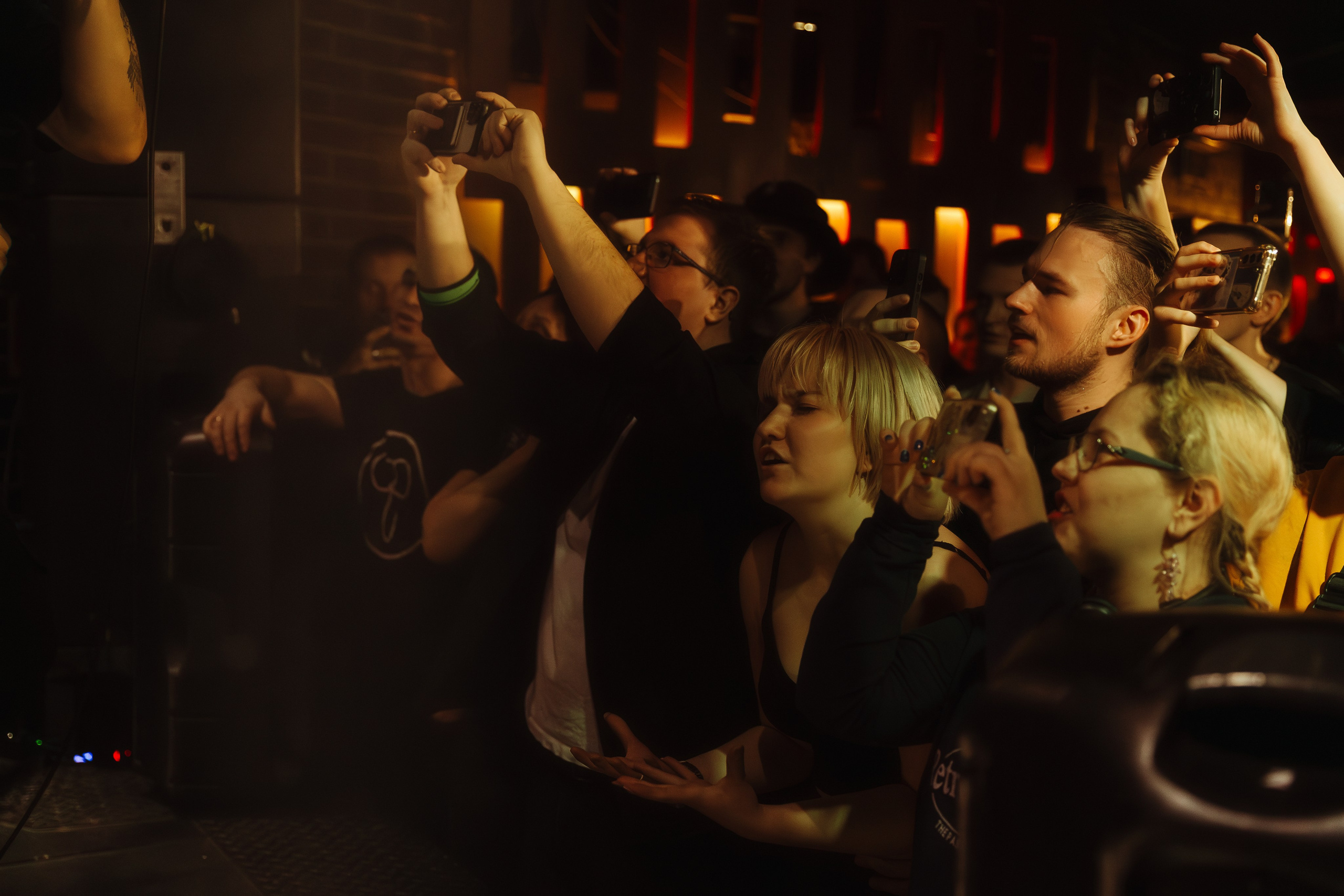 Концерт группы Работники культуры (Пневмослон). Фотограф в Волгограде Норченко Светлана