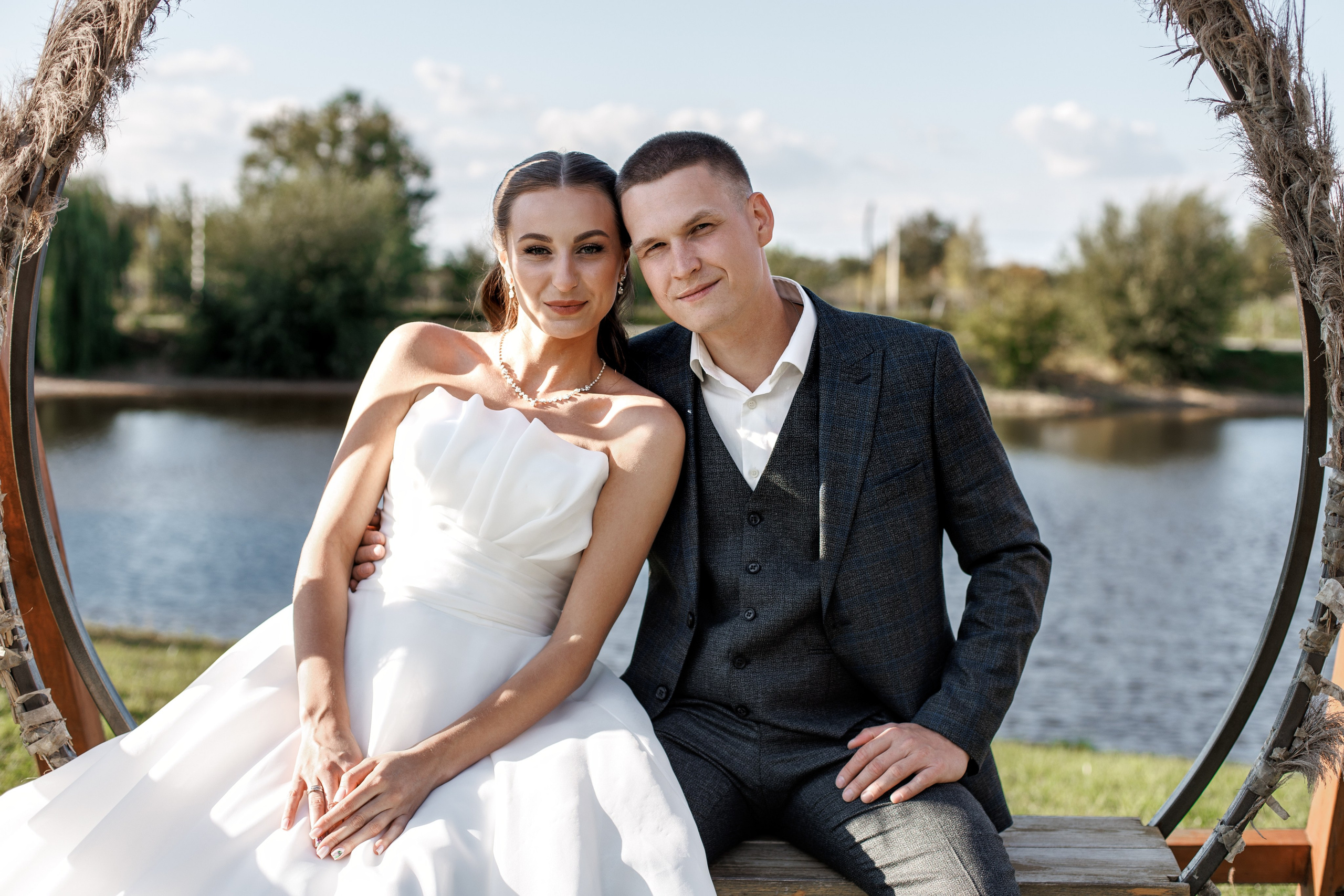 Виктория и Андрей. Фотограф в Волгограде Норченко Светлана