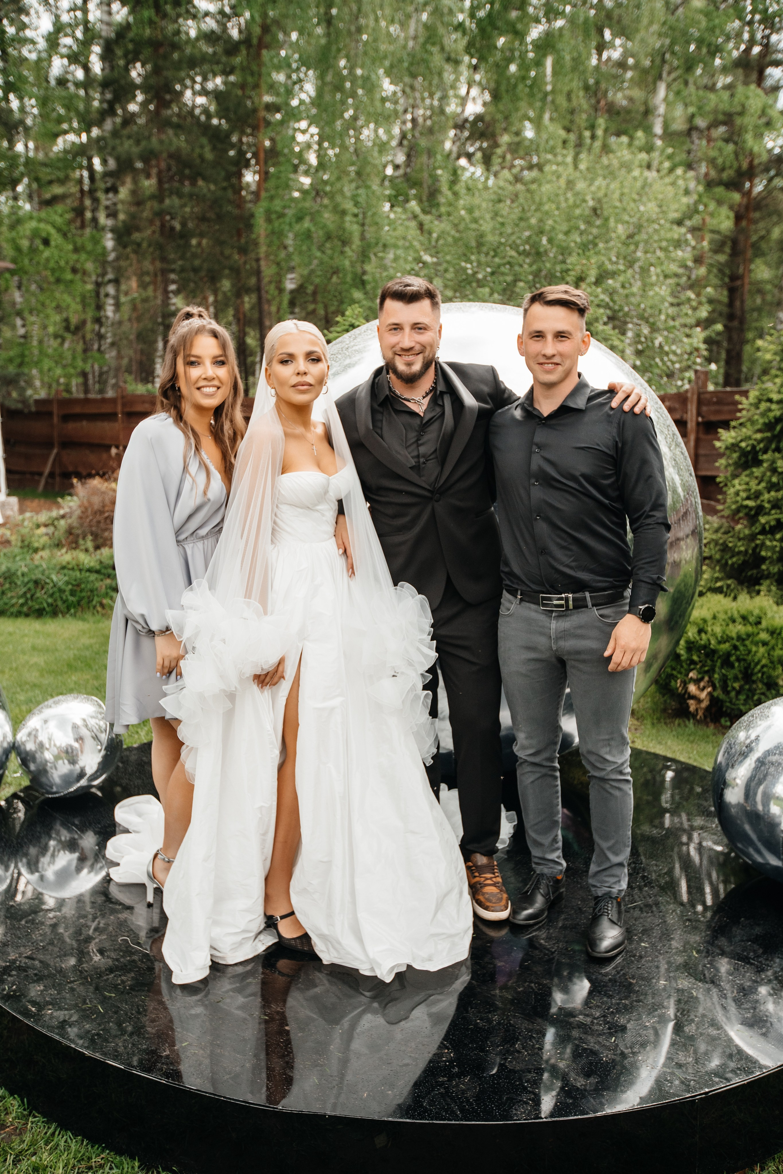 Элла & Кирилл. Свадебный фотограф Барнаул Алексей Павлов