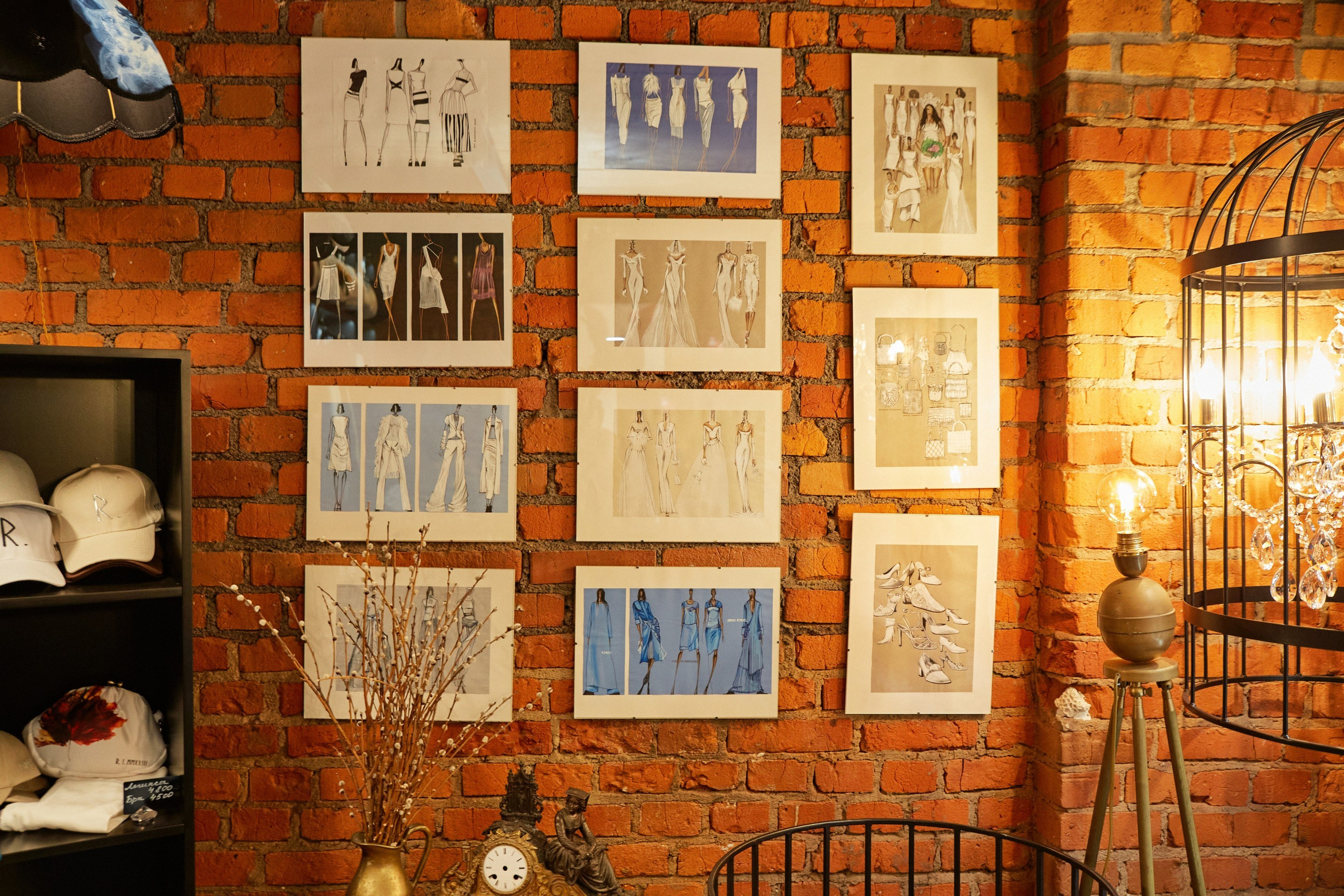 Показ Art Apparel в Москве. Коммерческий фотограф в Москве Павел Володин — фотосъемка для бизнеса