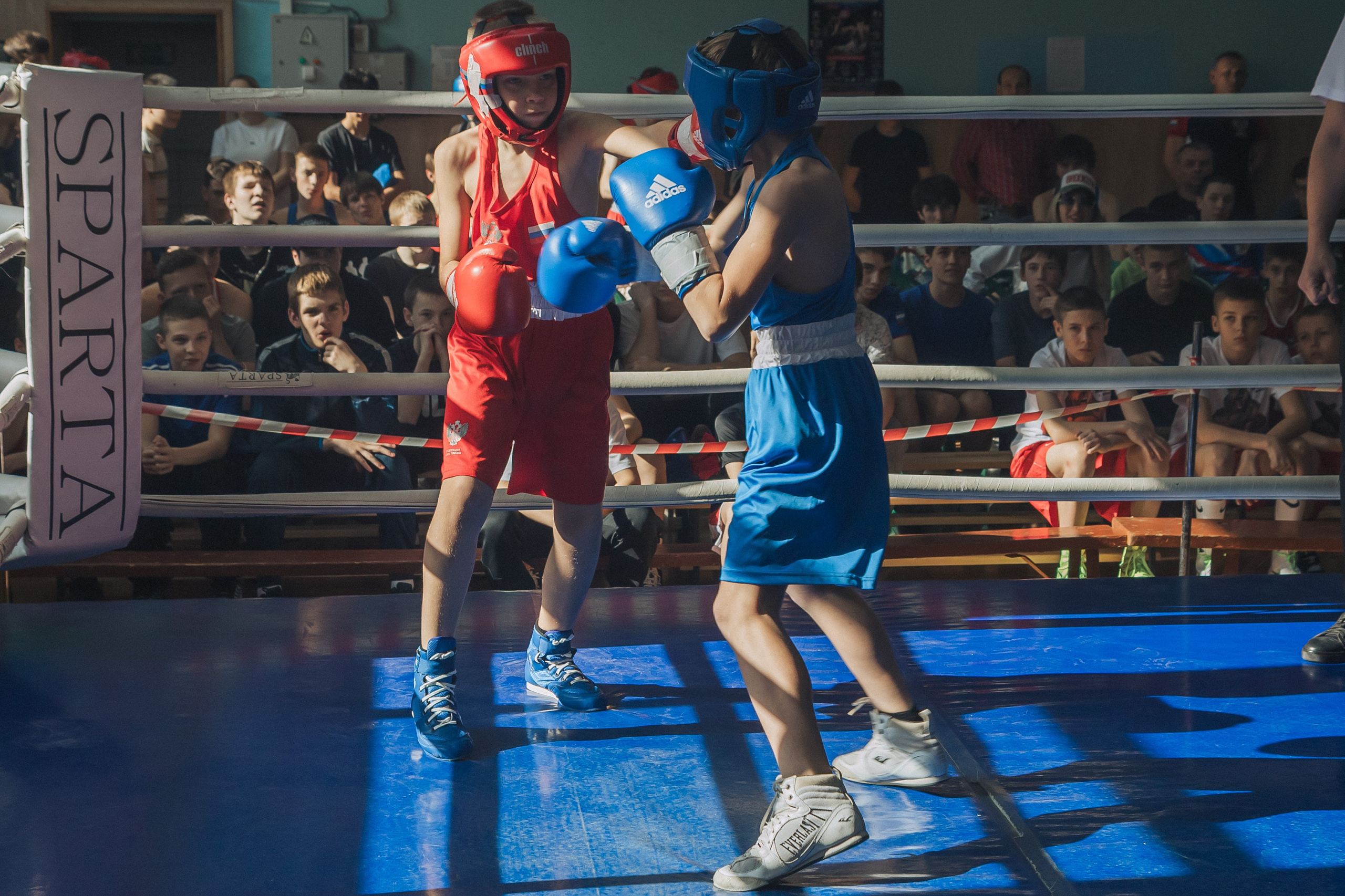 Бокс — РЗН — 25.04.2025. Фотограф в Рязани — Кузнецов Михаил