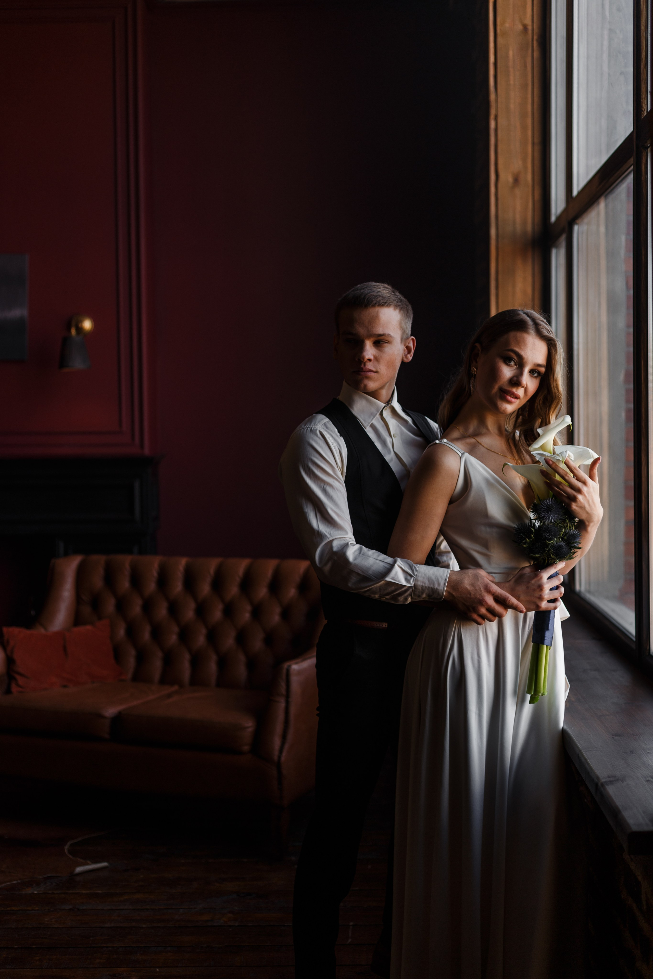 Кристина и Дмитрий. Свадебный и репортажный фотограф Краснодар и Край