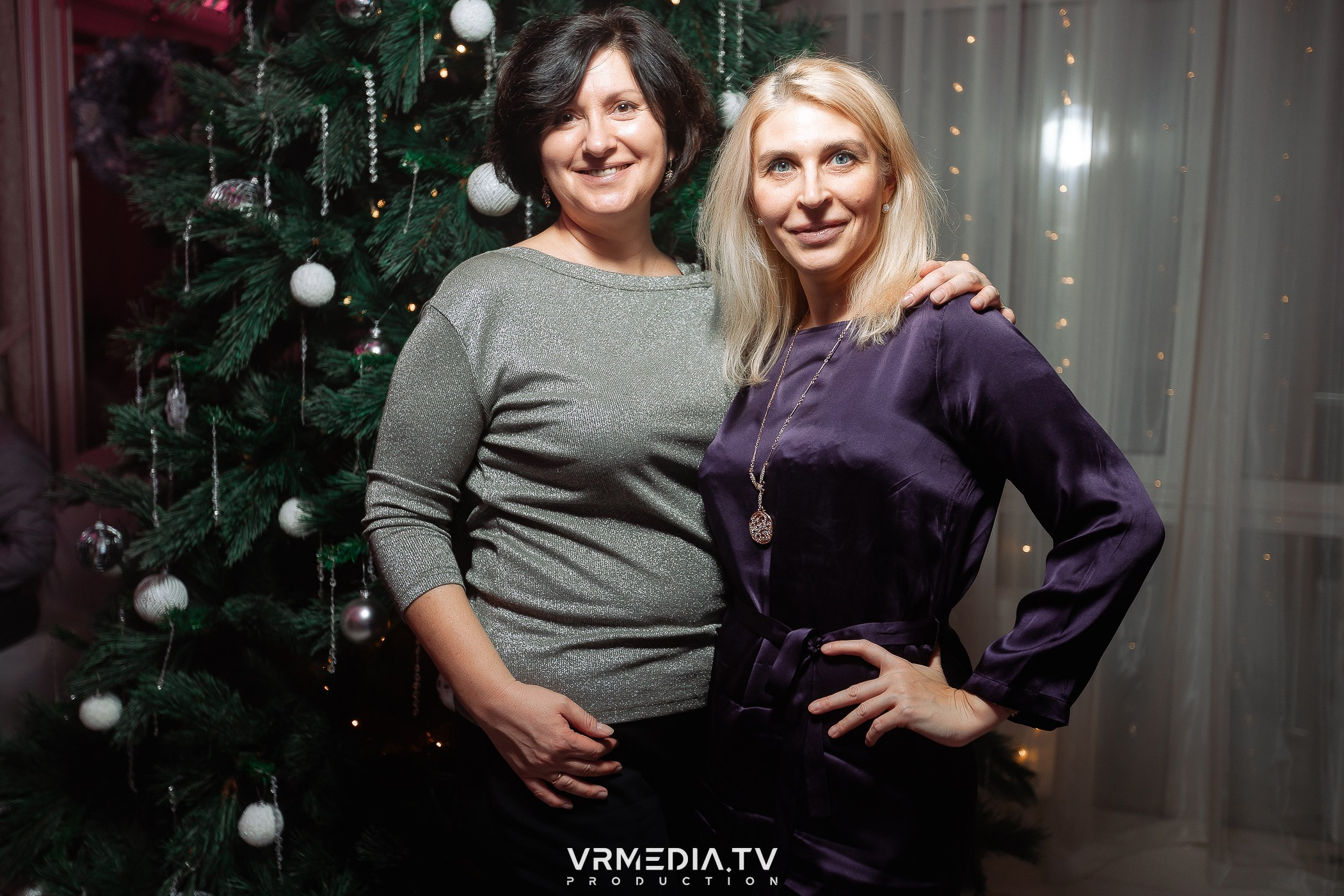 Новогодний вечер в ресторане «Лазурный Берег»