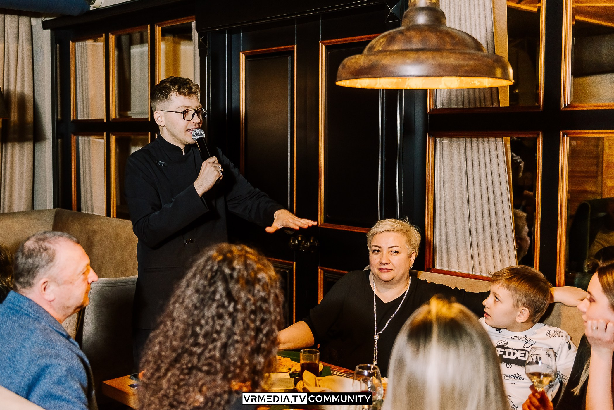 Выходные в ресторане «Мюнхен»