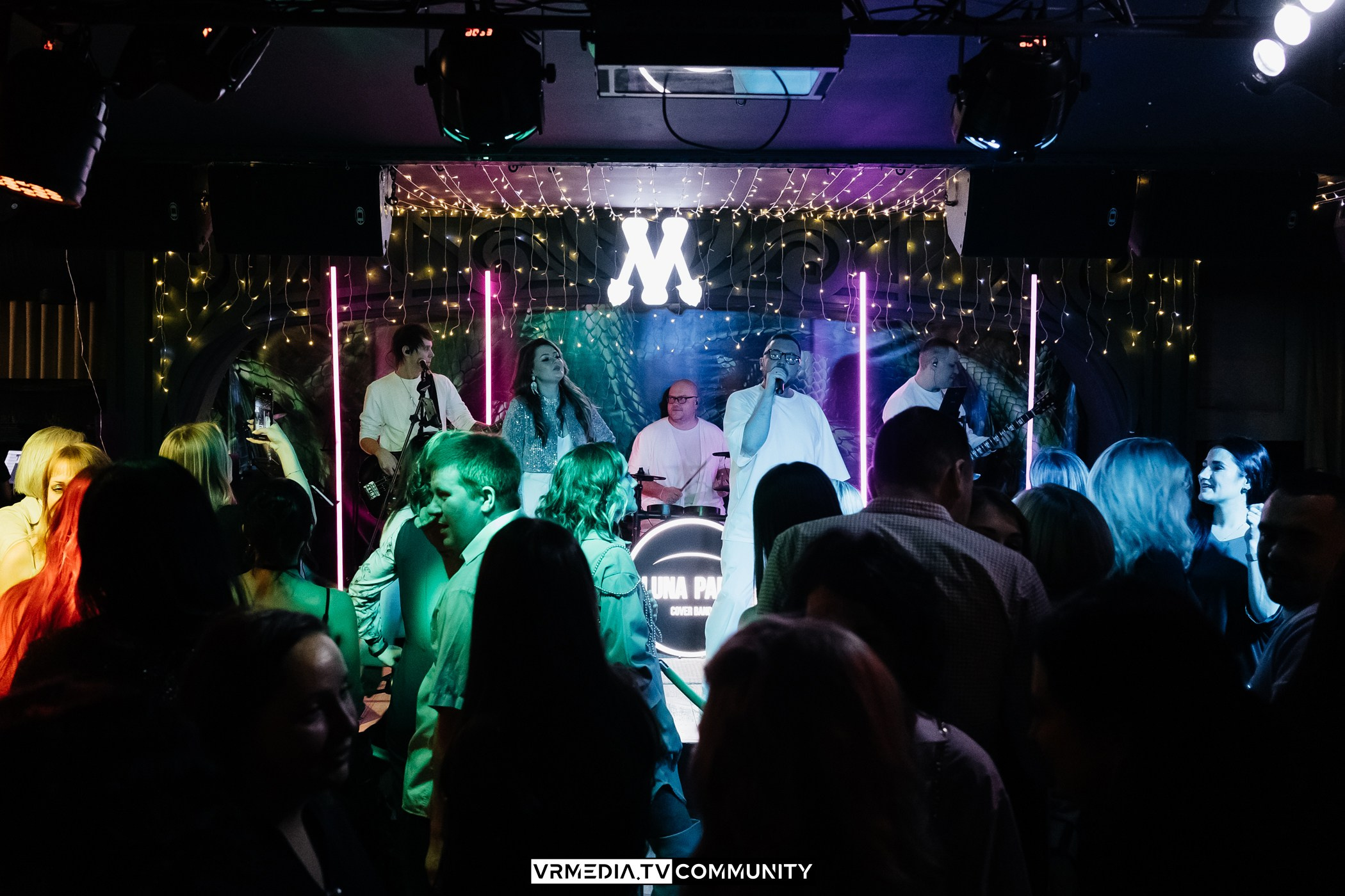 Новогодние корпоративы в ресторане «Мюнхен»