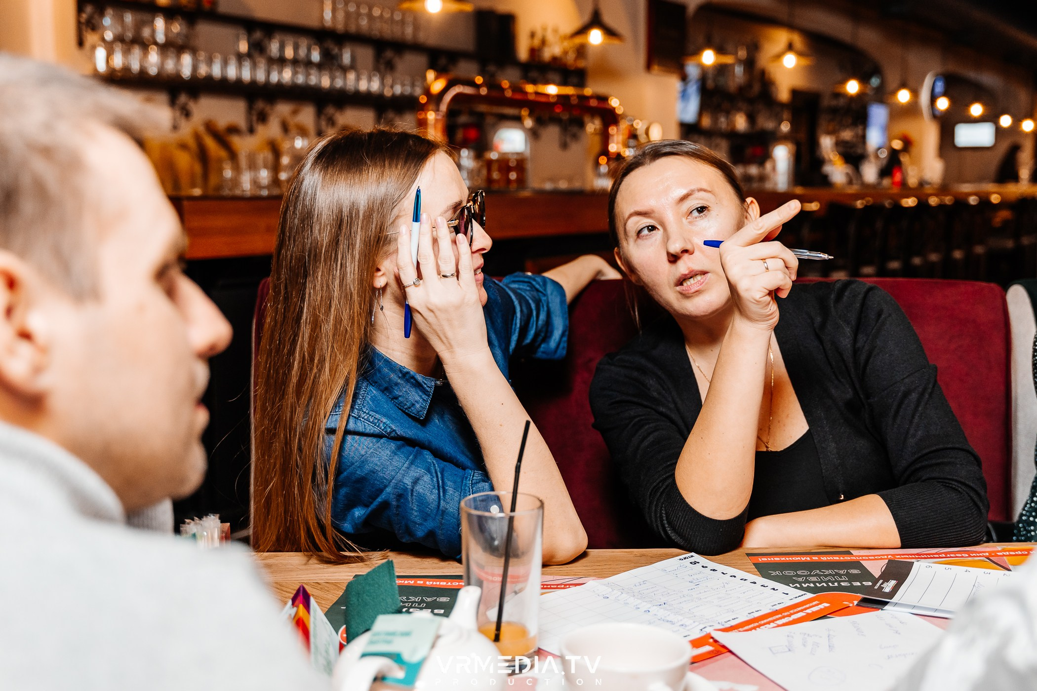 Эйнштейн party в ресторане «Мюнхен»