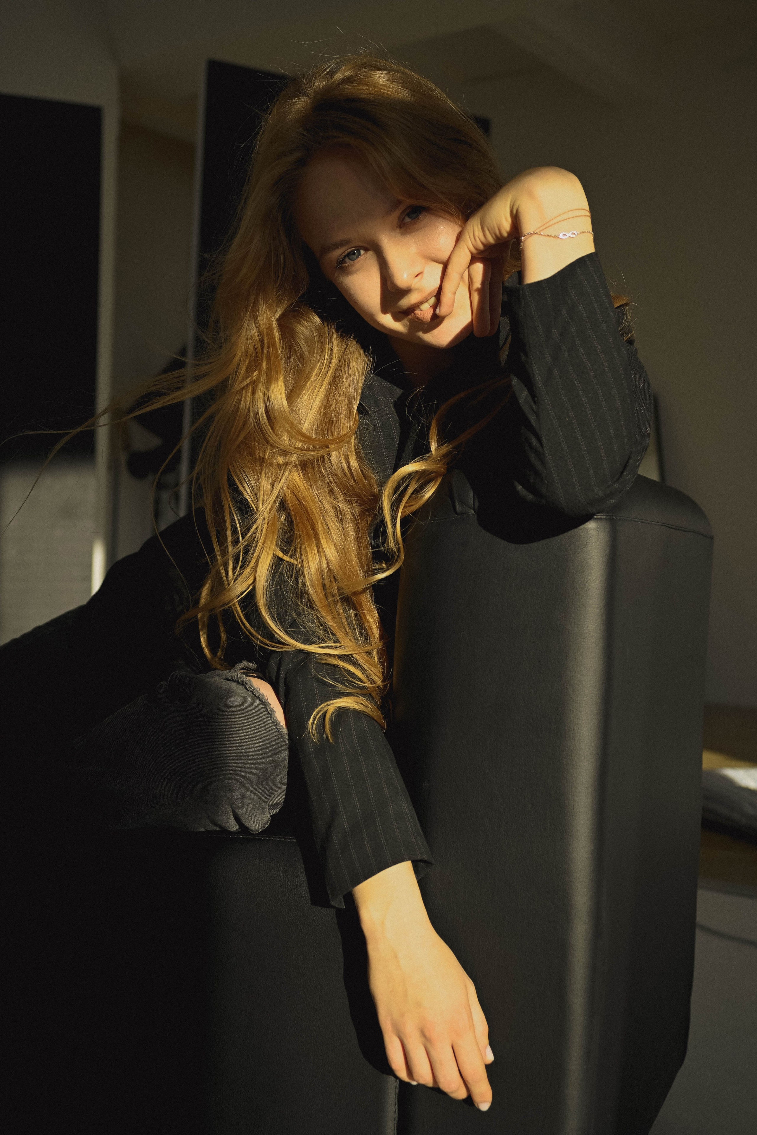 Портреты. Фотограф Евгения Сурова в Нижнем Новгороде