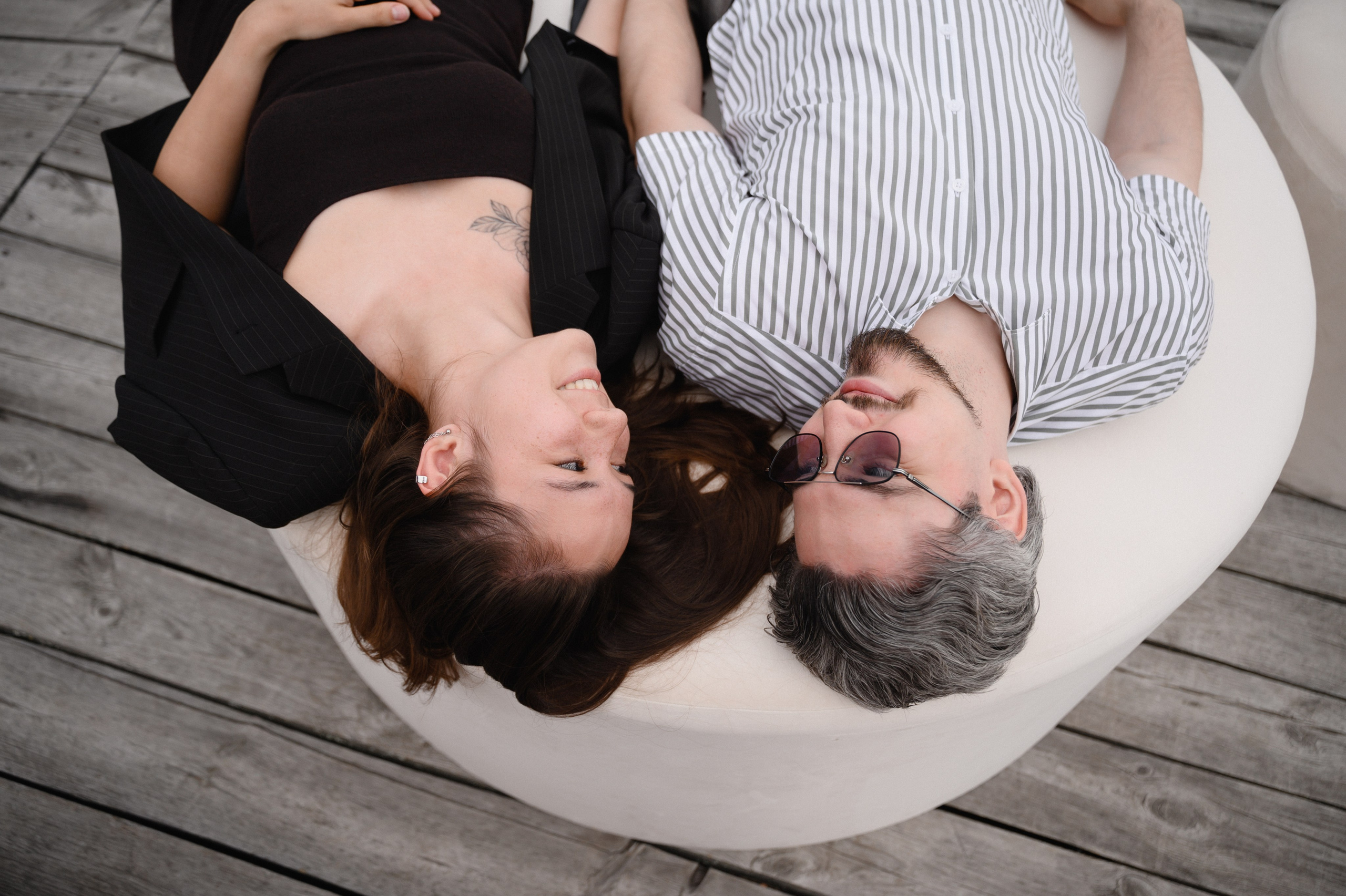 Надя и Саша и их Капустный День. Свадебный фотограф Тюмень Анастасия Битная