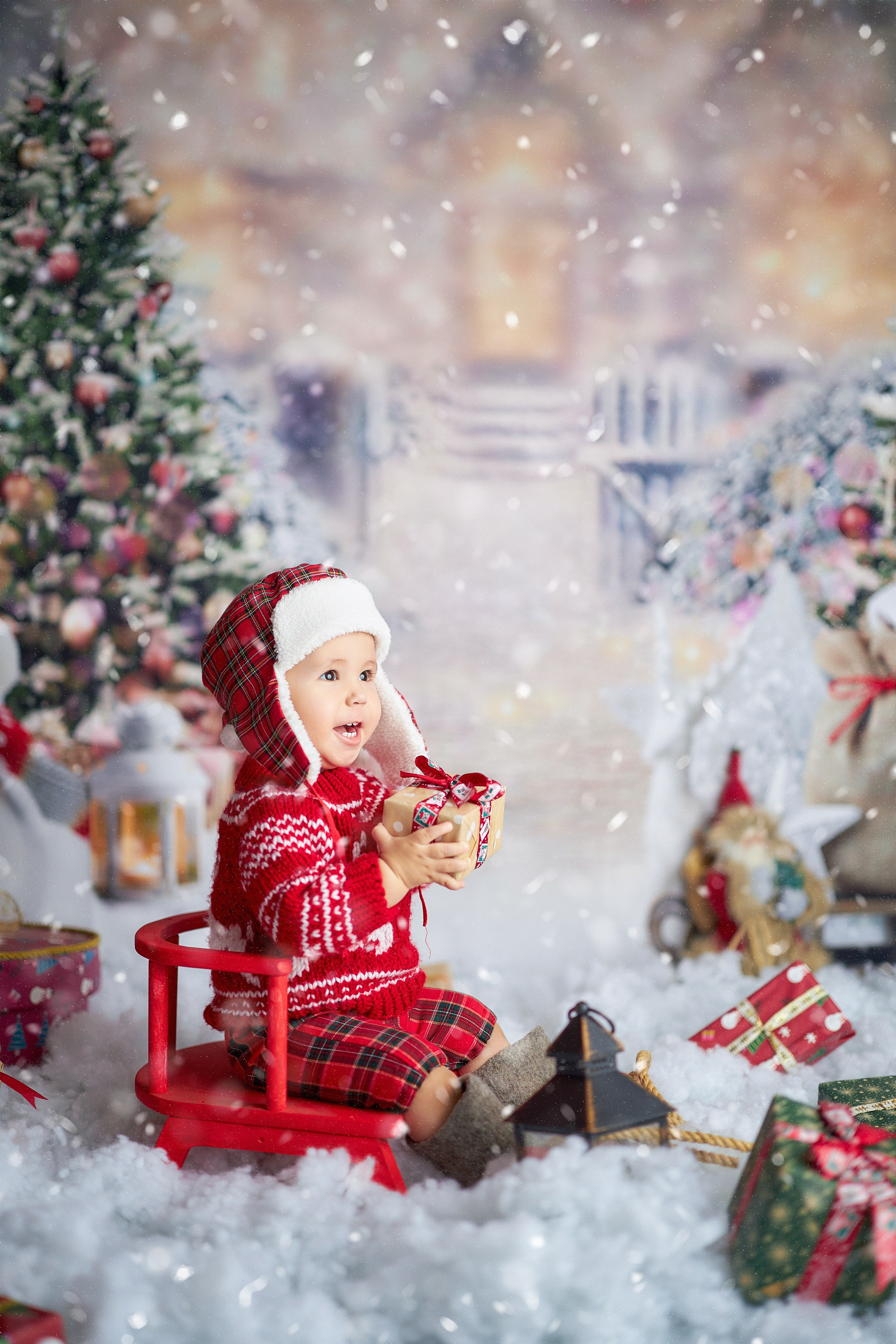 Годовасики. Фотограф новорожденных в Набережных челнах