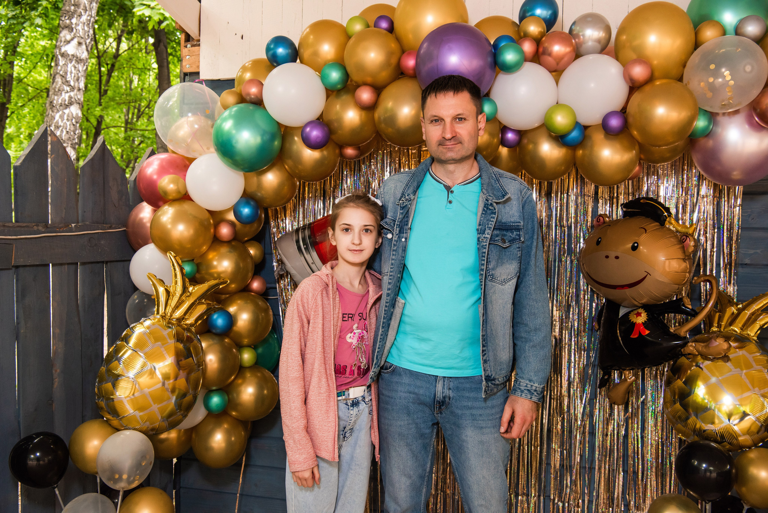 Выпускной 4Д 2023. Свадебный и арт-фотограф Кунецкая Диана