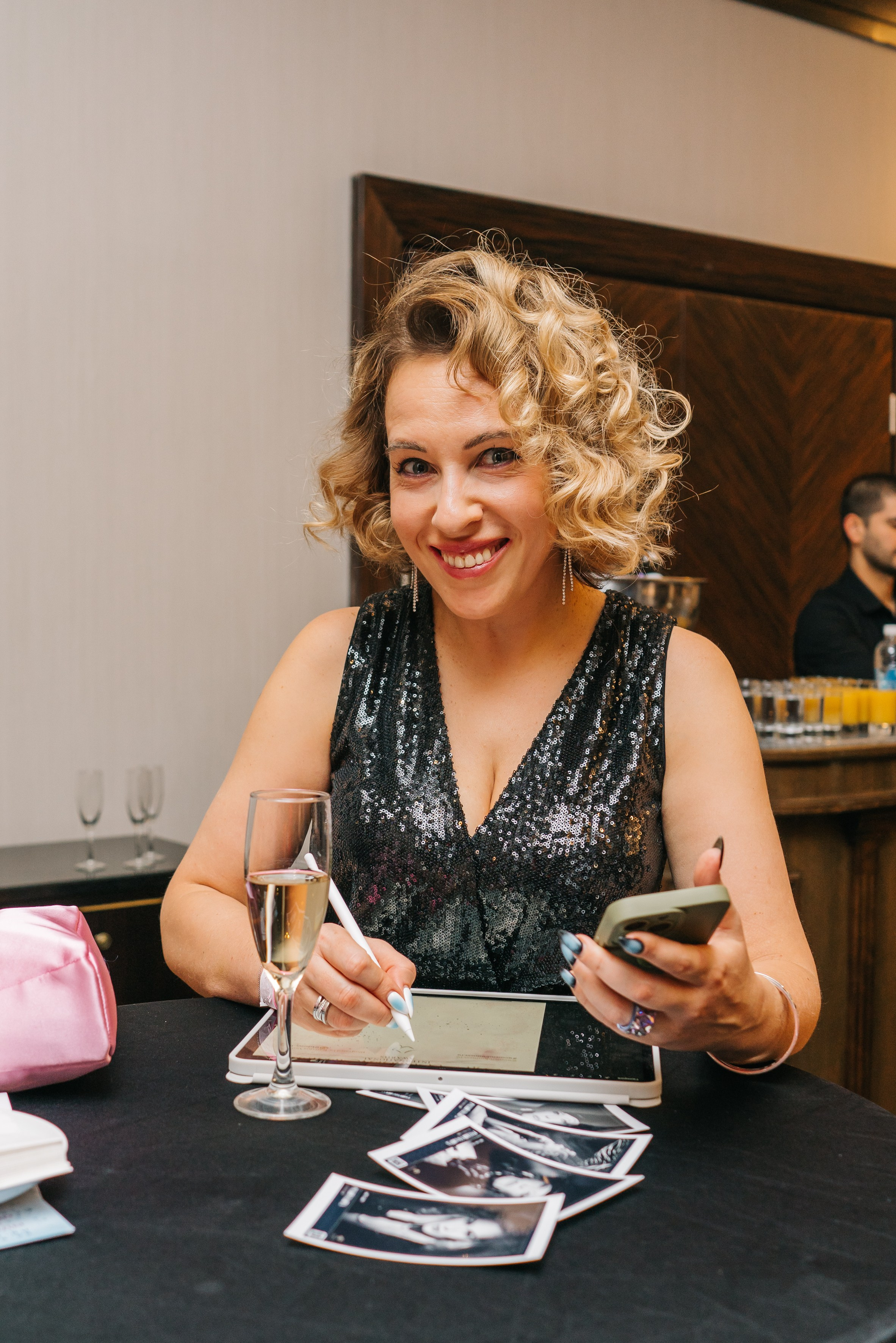 Премии (организатор Карина Мартиросян). Женский фотограф в Москве Анастасия Сидорова