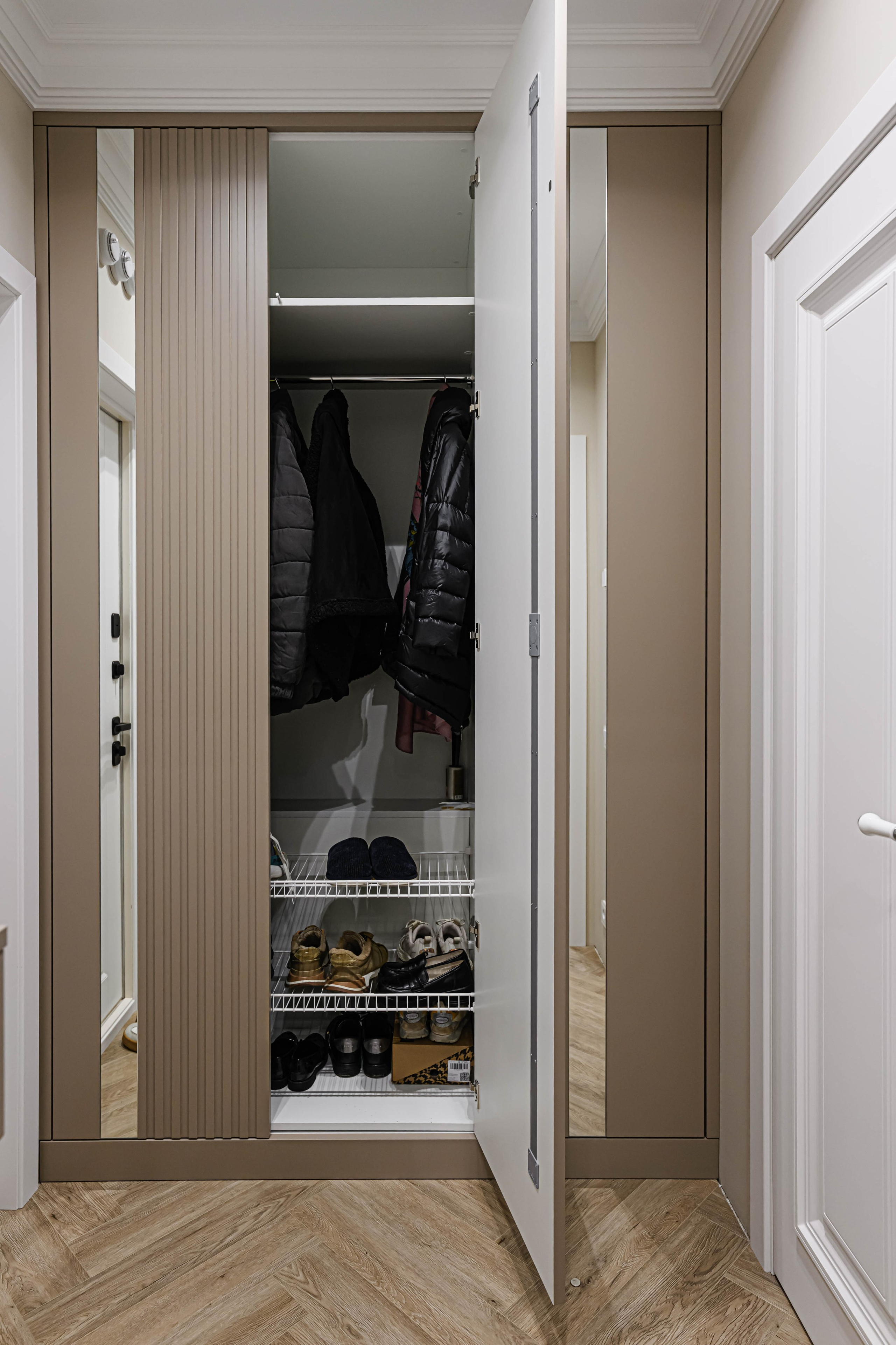 Фотосъемка для производителя мебели. Интерьерный и репортажный фотограф в Санкт-Петербурге