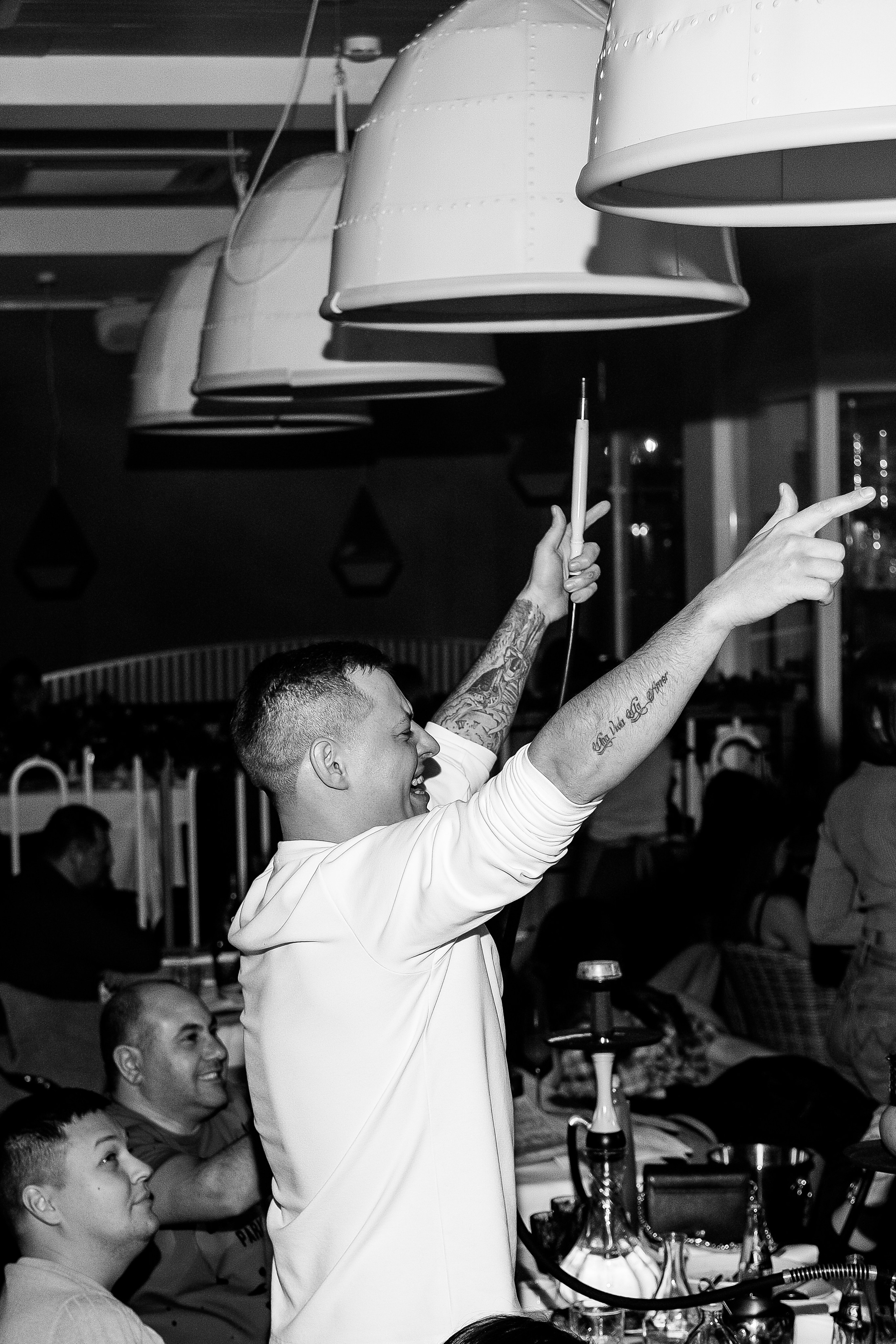 Магадан. Репортажный и клубный фотограф Москва