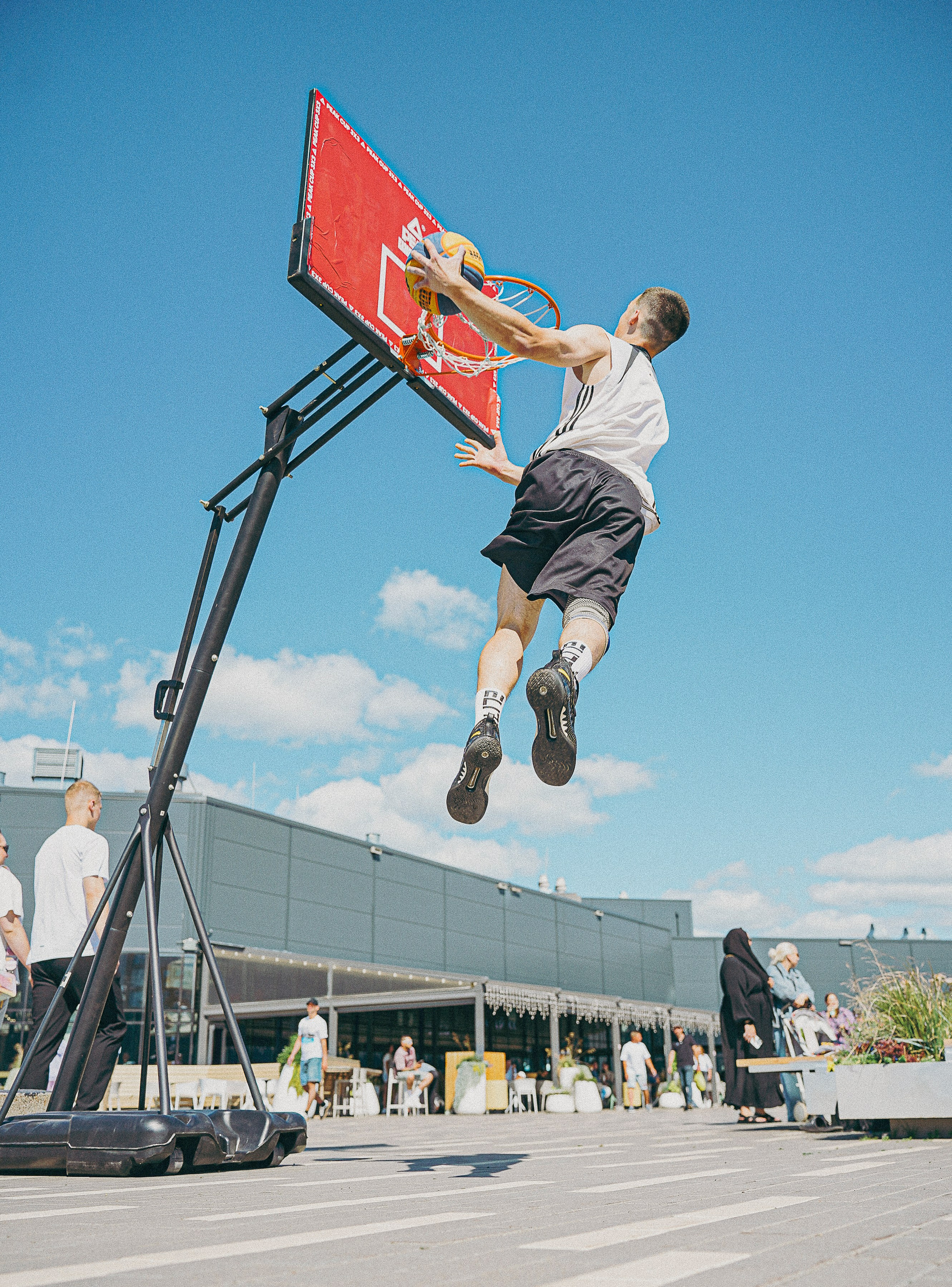 Стритбол. Фотограф в Казани Алина Абдуллина