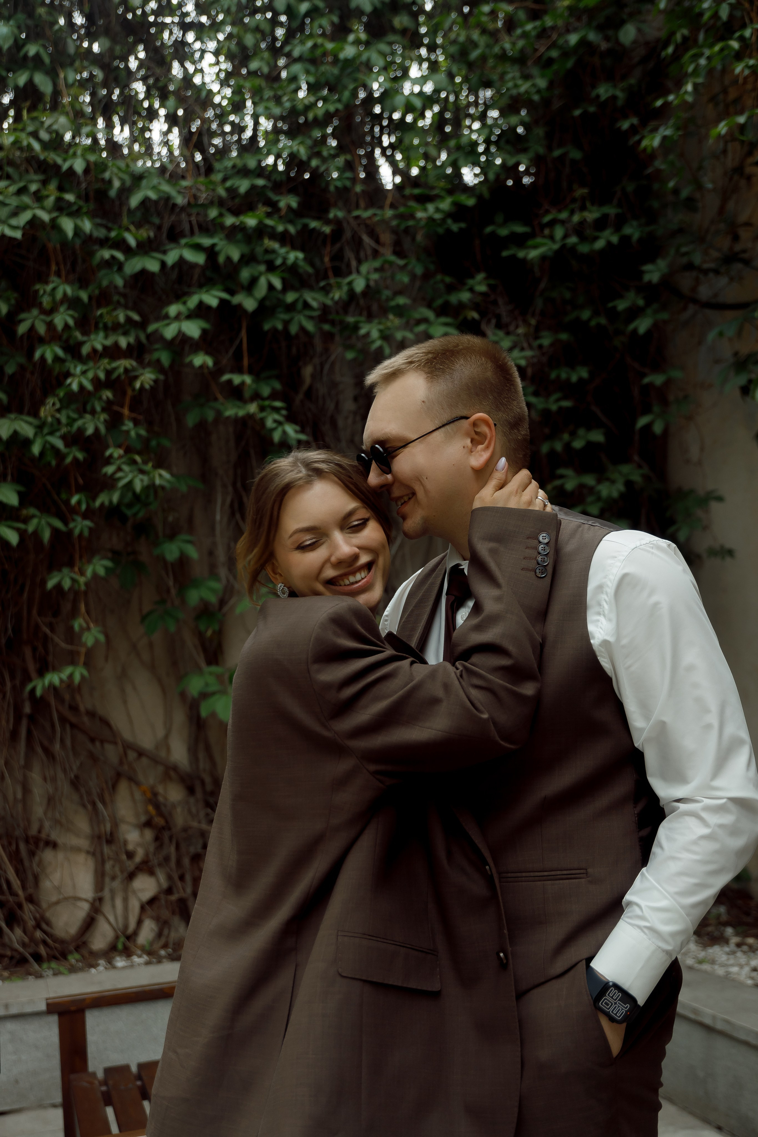 Анастасия & Алексей. Фотограф в Самаре Юля Борщ