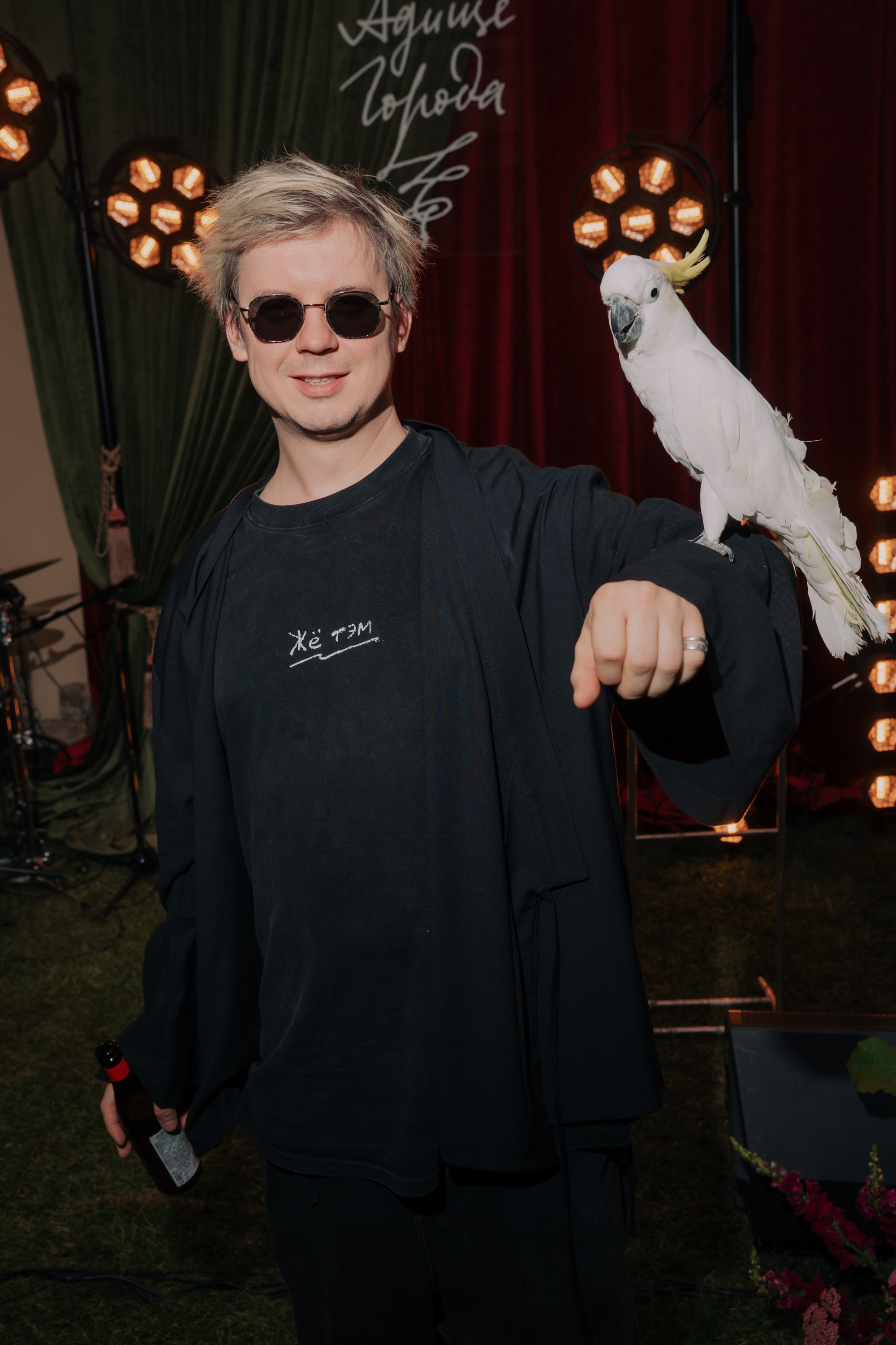 Адище города. Портретный и репортажный фотограф в Санкт-Петербурге Максим Пашков