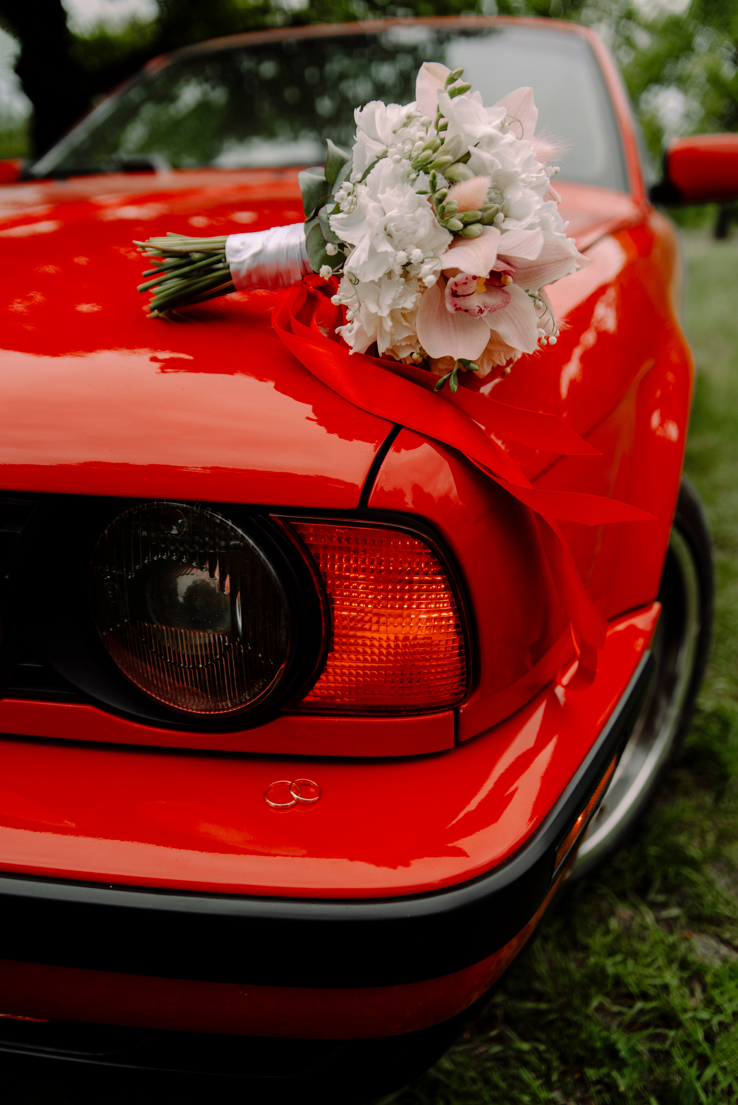 Ирина и Саша — красный май. Семейный и свадебный фотограф в Рязани Лиза Голованова