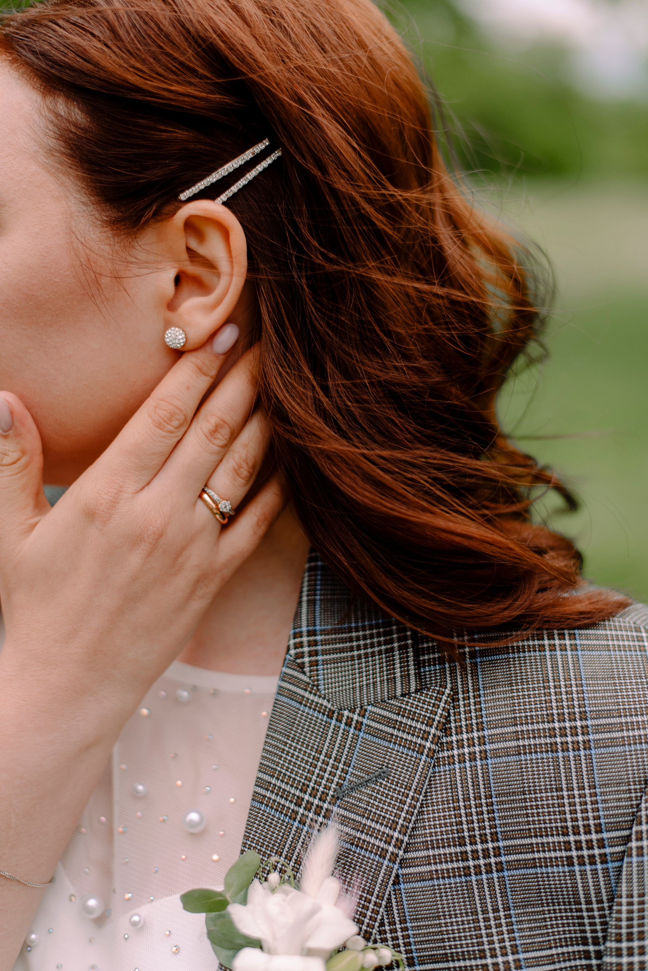 Ирина и Саша — красный май. Семейный и свадебный фотограф в Рязани Лиза Голованова