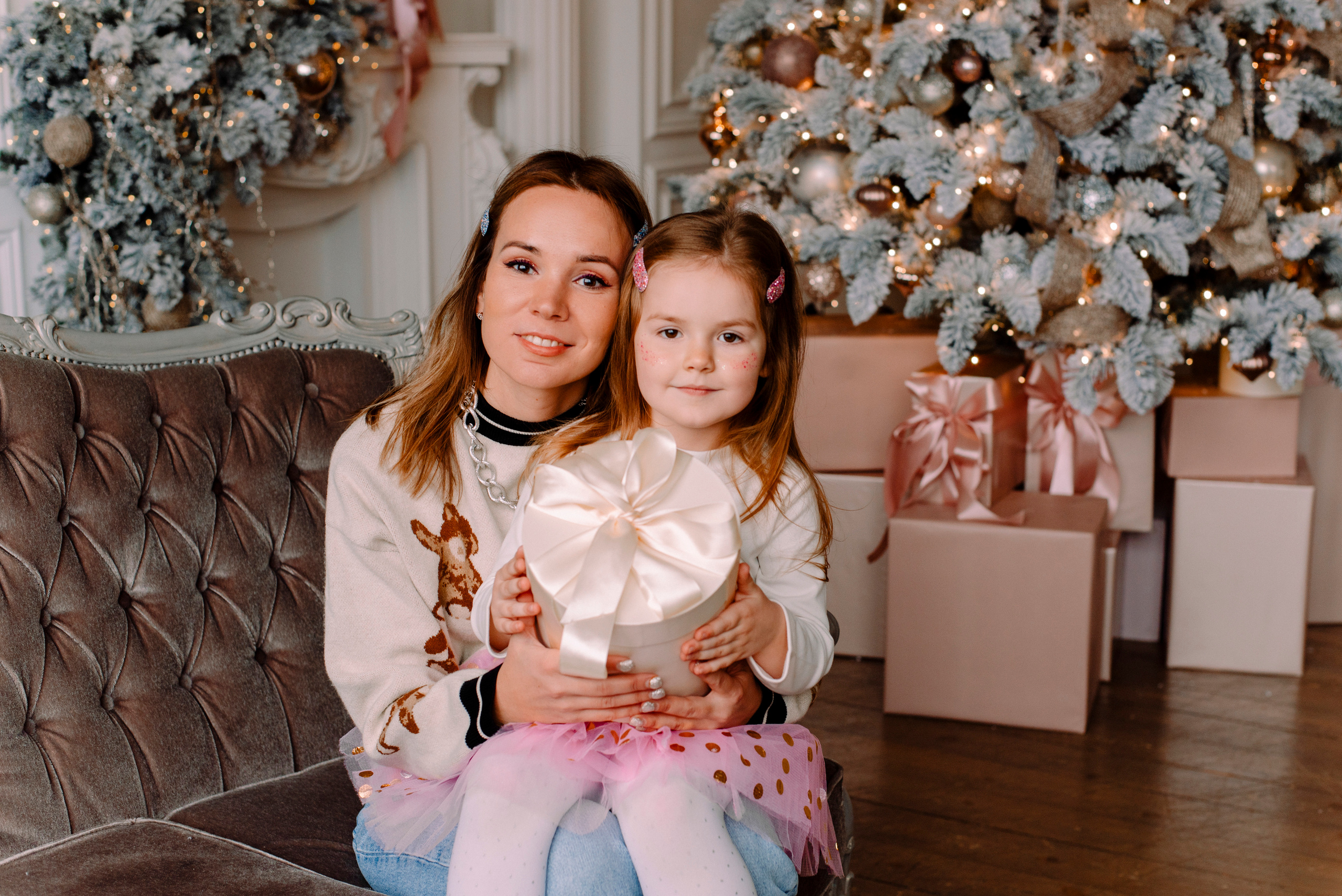 Лена и Викуша. Семейный и свадебный фотограф в Рязани Лиза Голованова