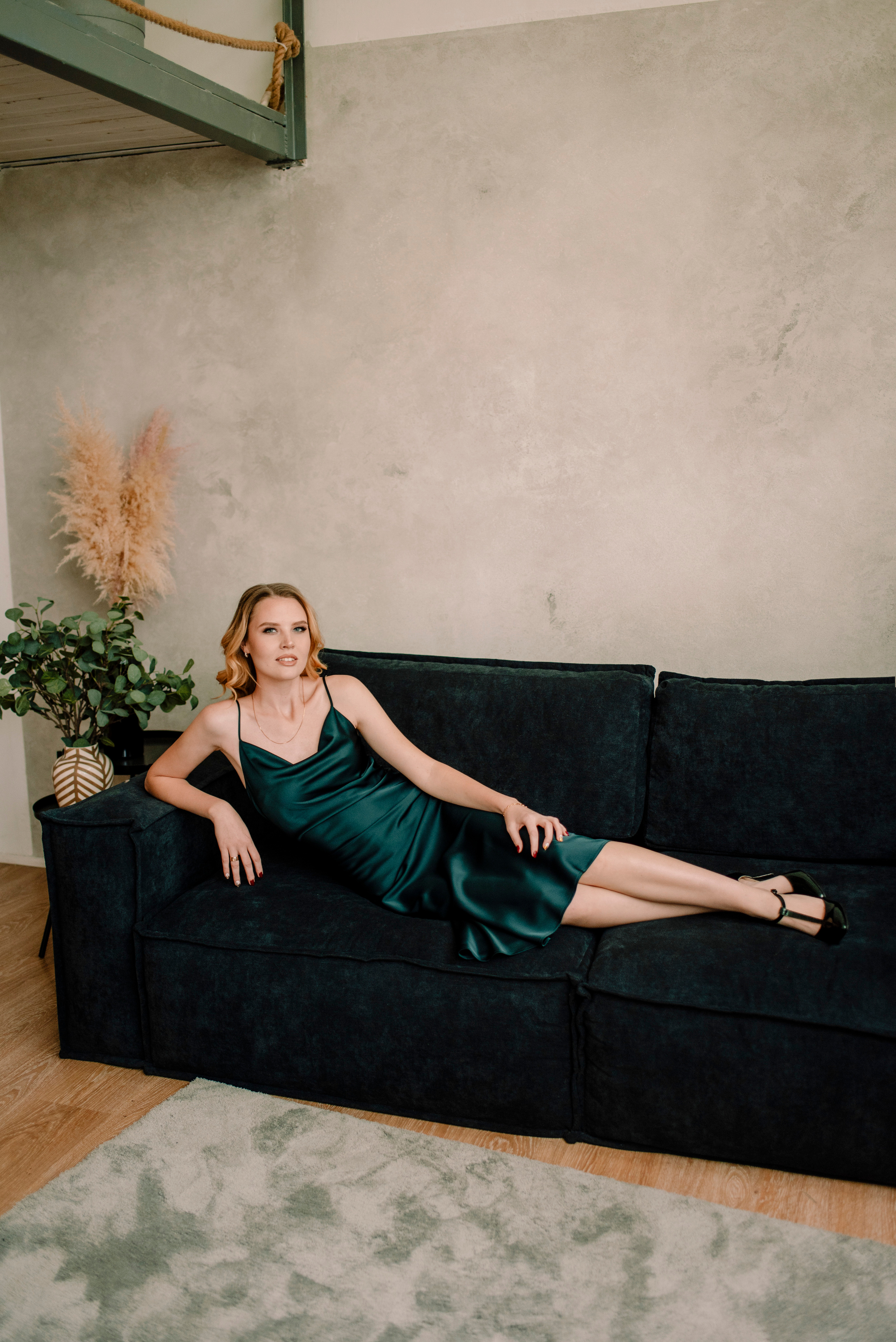 Лена и Андрей. Семейный и свадебный фотограф в Рязани Лиза Голованова