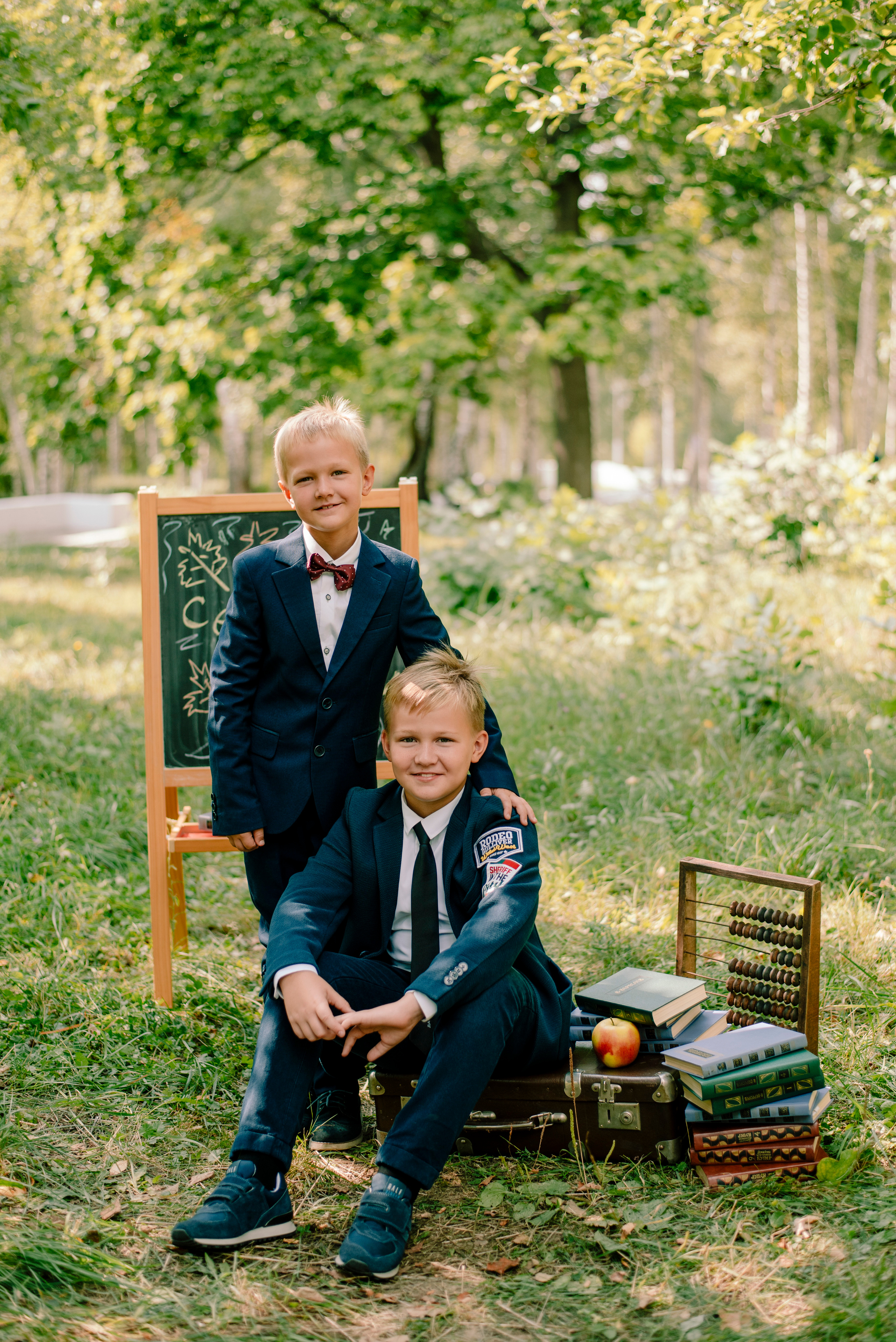 Ваня и Миша. Семейный и свадебный фотограф в Рязани Лиза Голованова