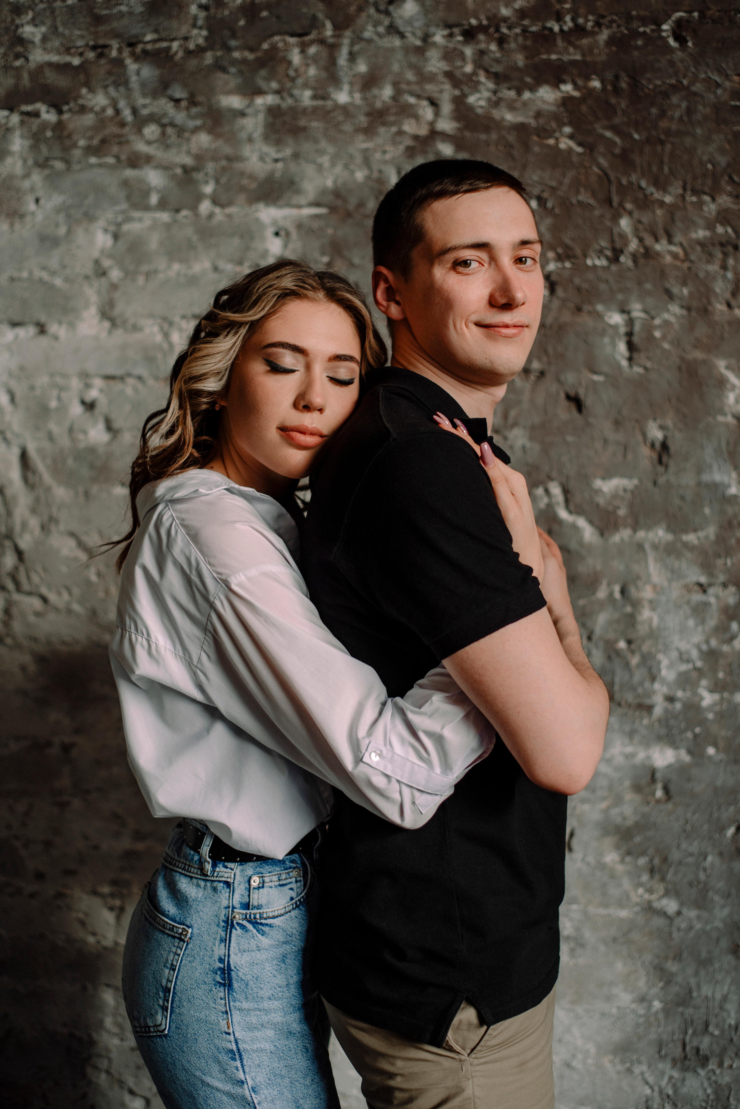 Ксюша и Андрей. Семейный и свадебный фотограф в Рязани Лиза Голованова