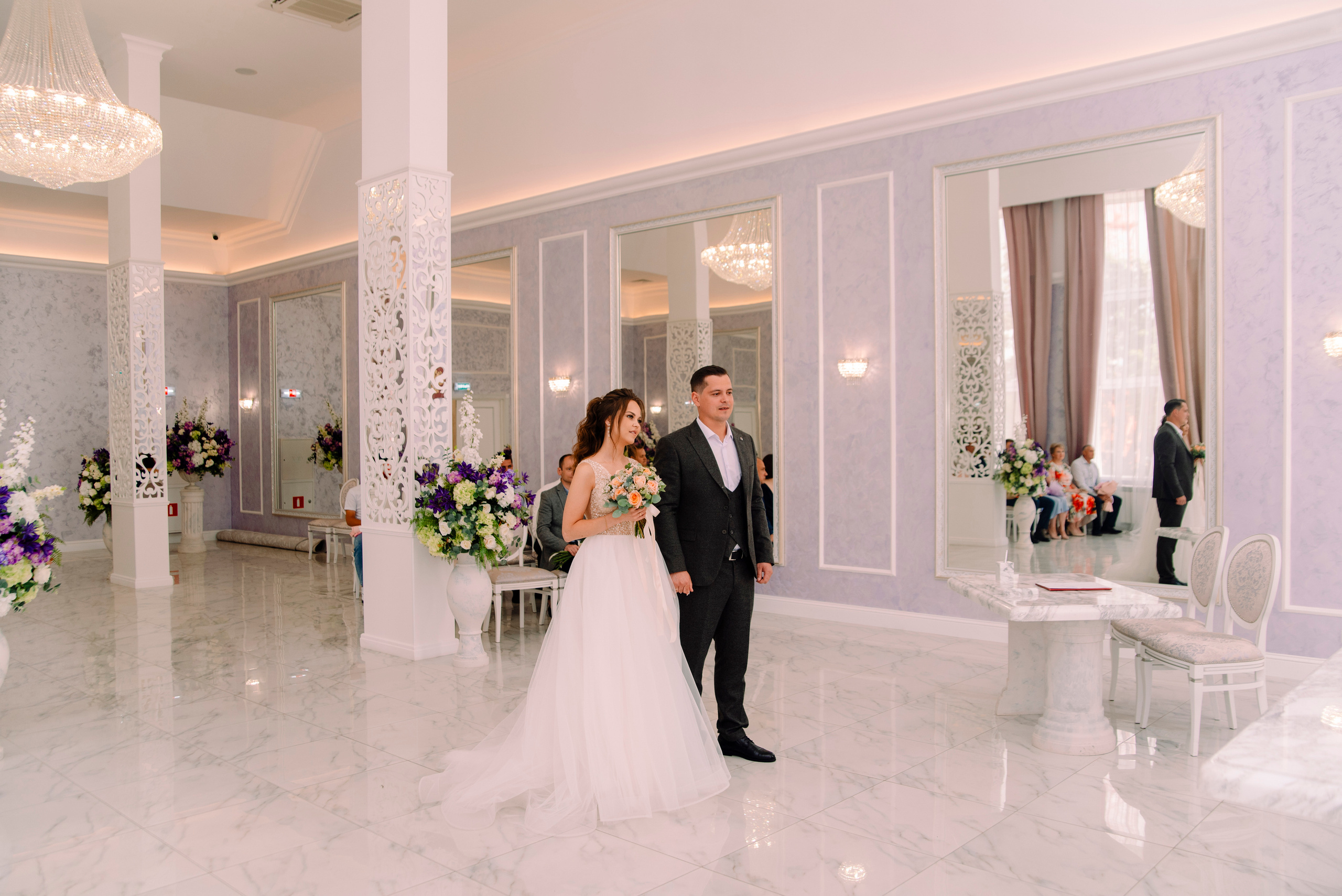 Таня и Леша. Семейный и свадебный фотограф в Рязани Лиза Голованова