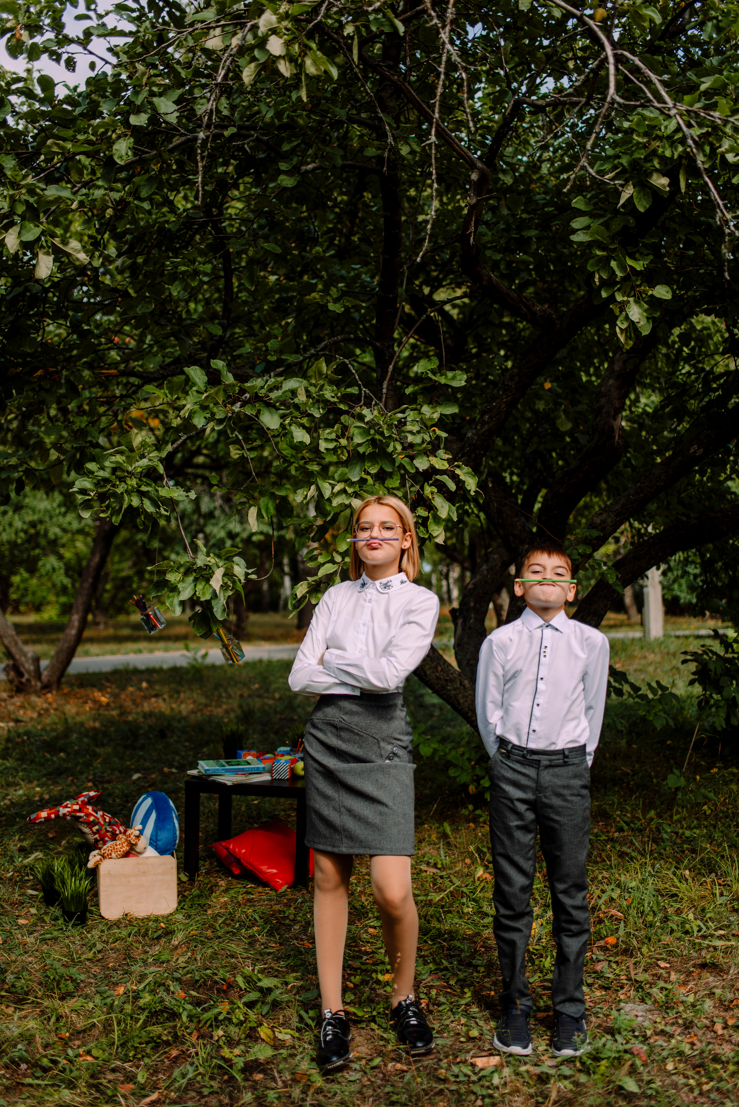 Арина и Артём. Семейный и свадебный фотограф в Рязани Лиза Голованова