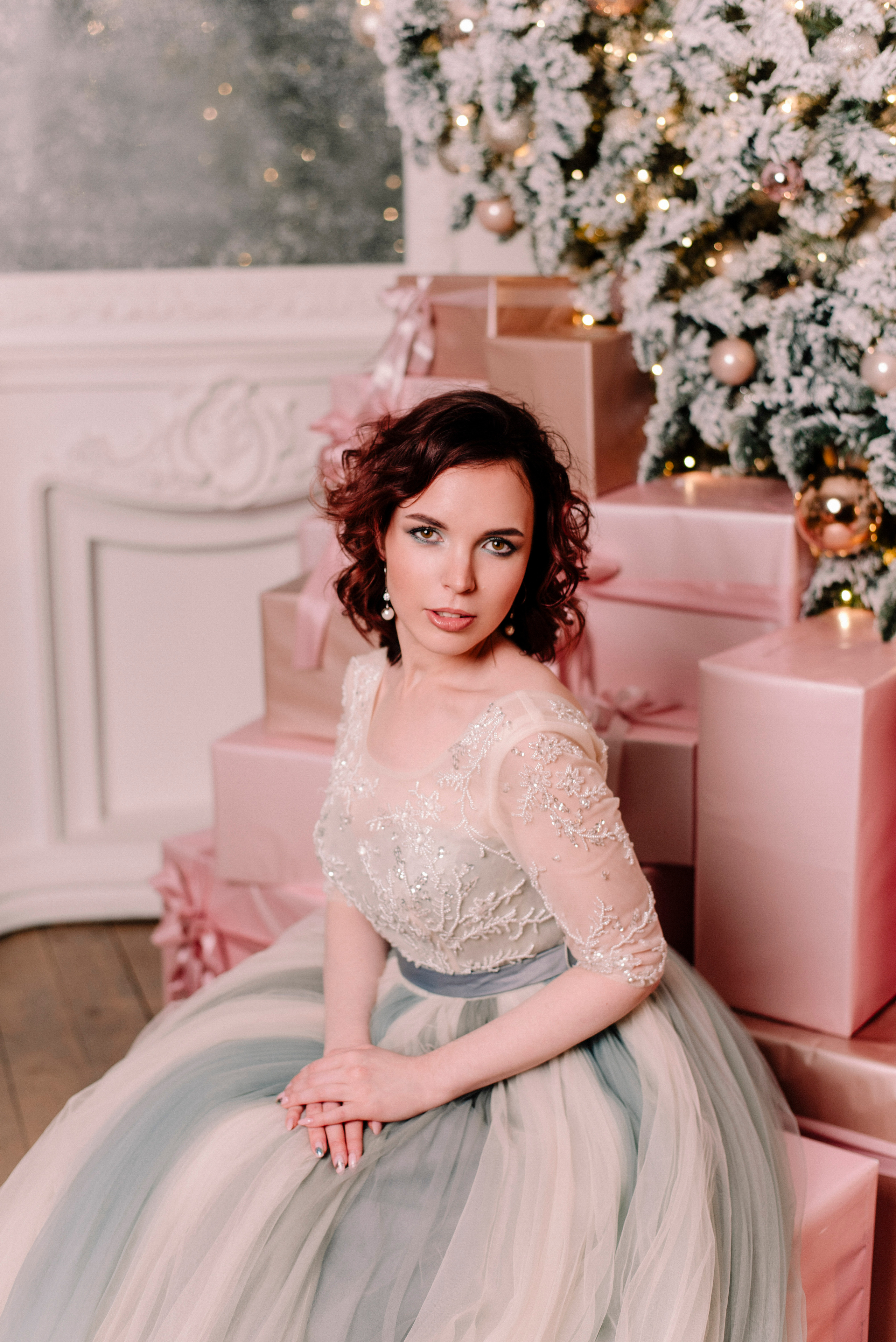 Оля. Семейный и свадебный фотограф в Рязани Лиза Голованова