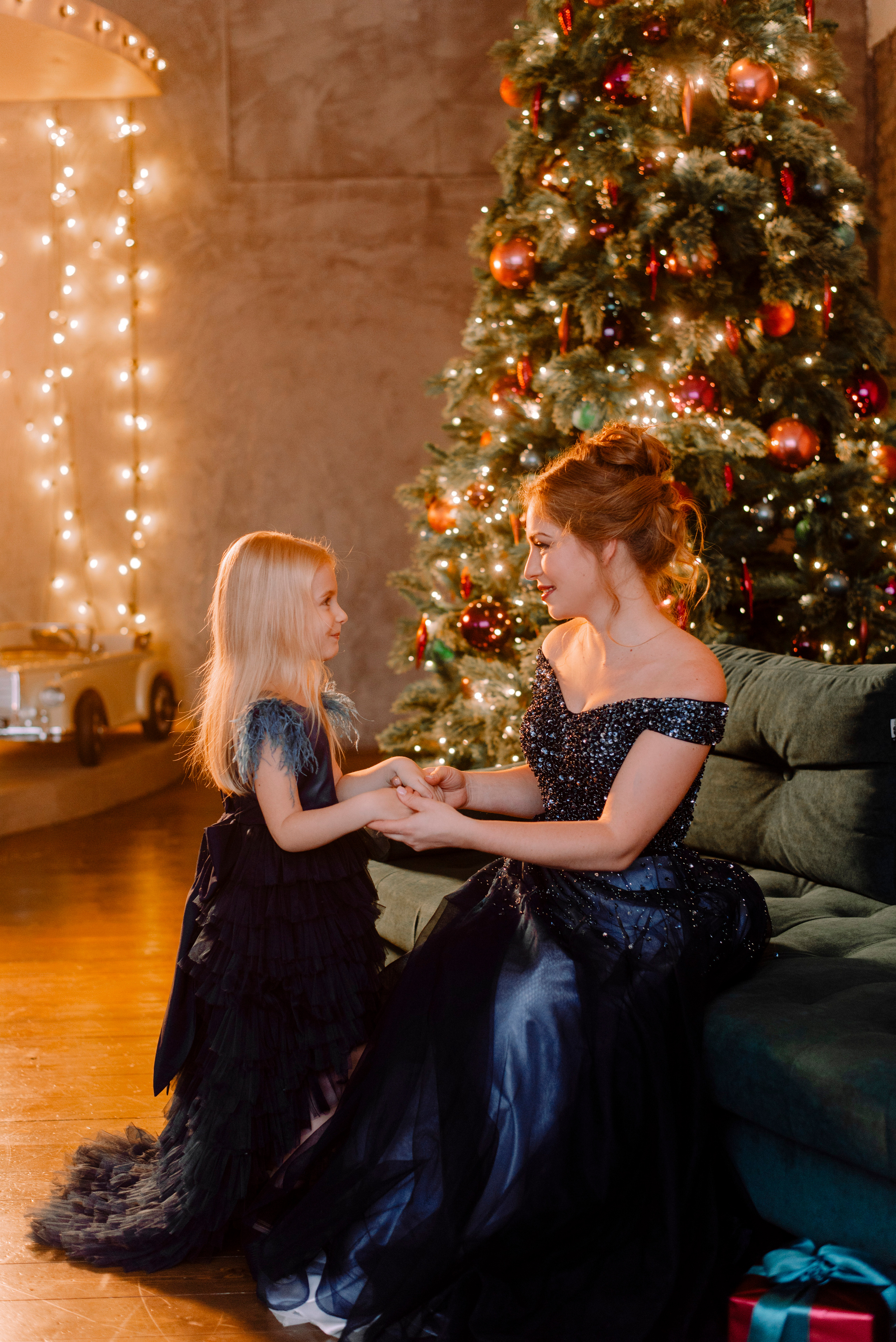 Настя и Даша. Семейный и свадебный фотограф в Рязани Лиза Голованова