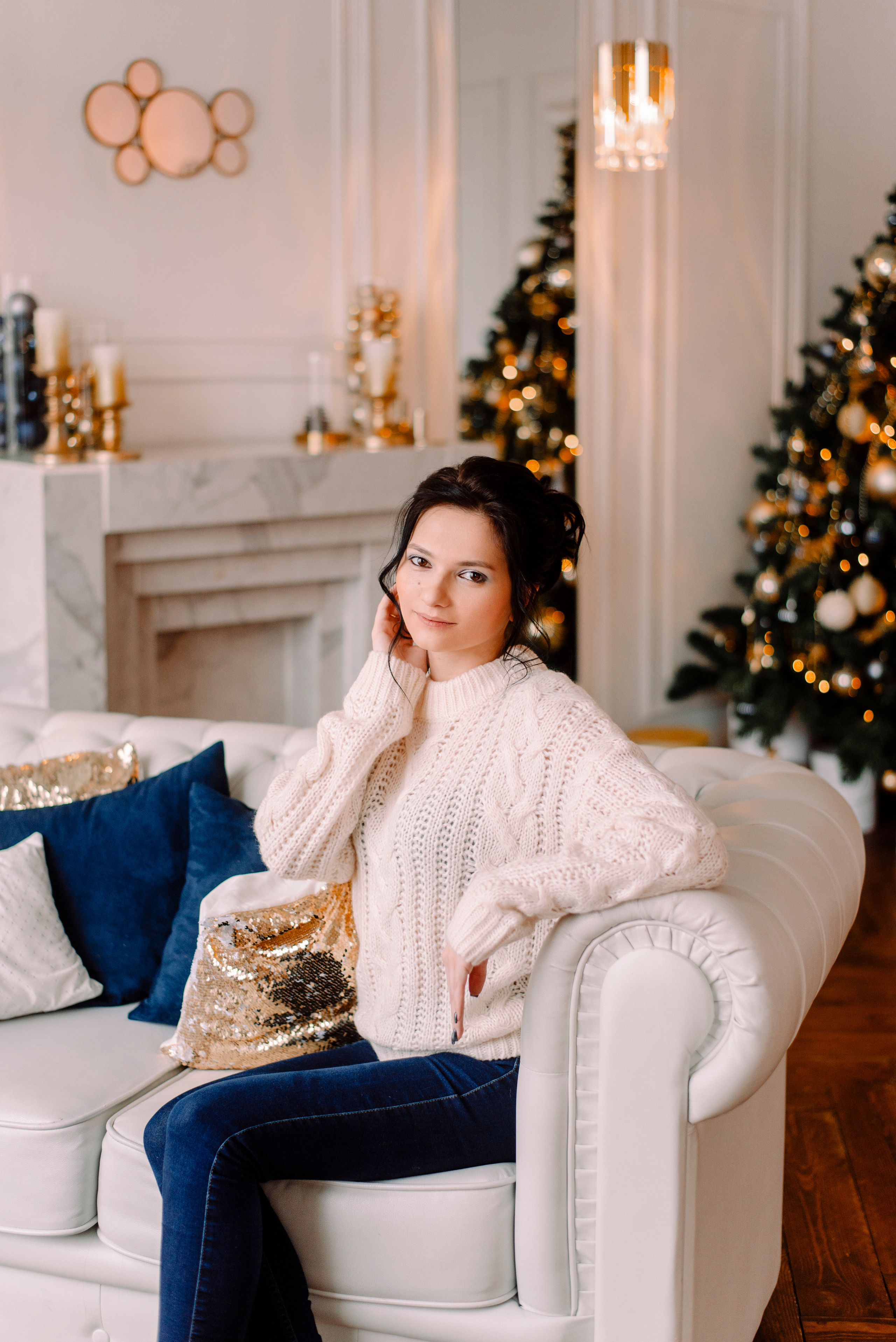 Саша, Андрей и Вика. Семейный и свадебный фотограф в Рязани Лиза Голованова