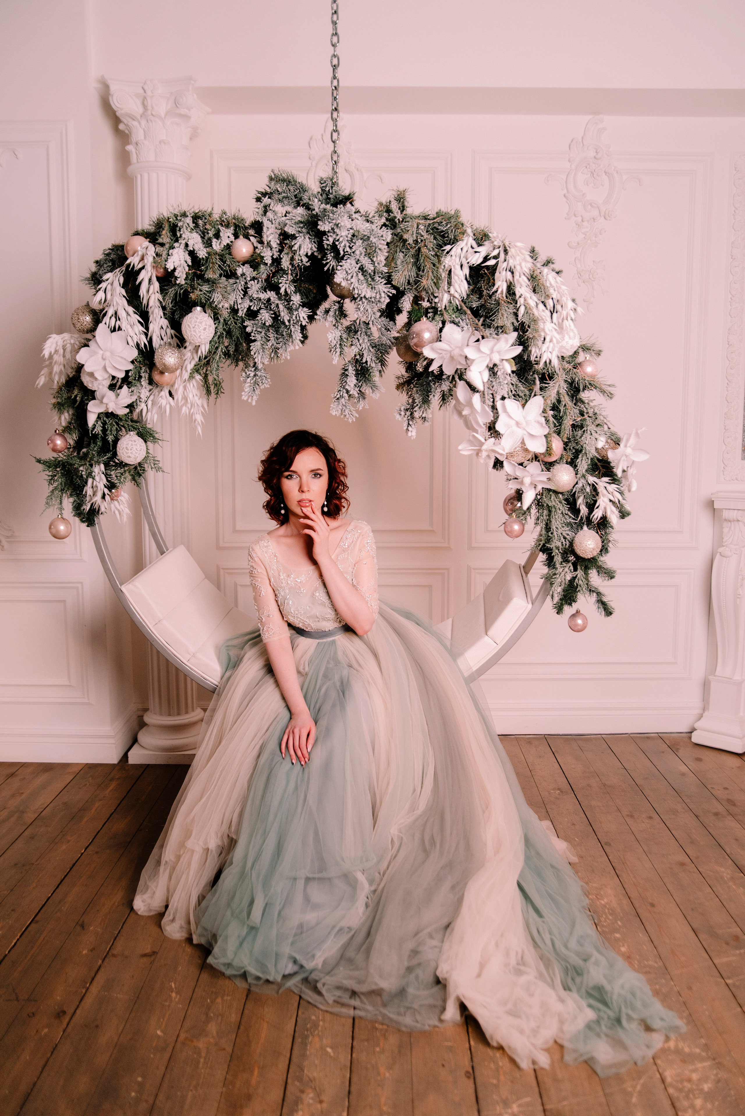 Оля. Семейный и свадебный фотограф в Рязани Лиза Голованова