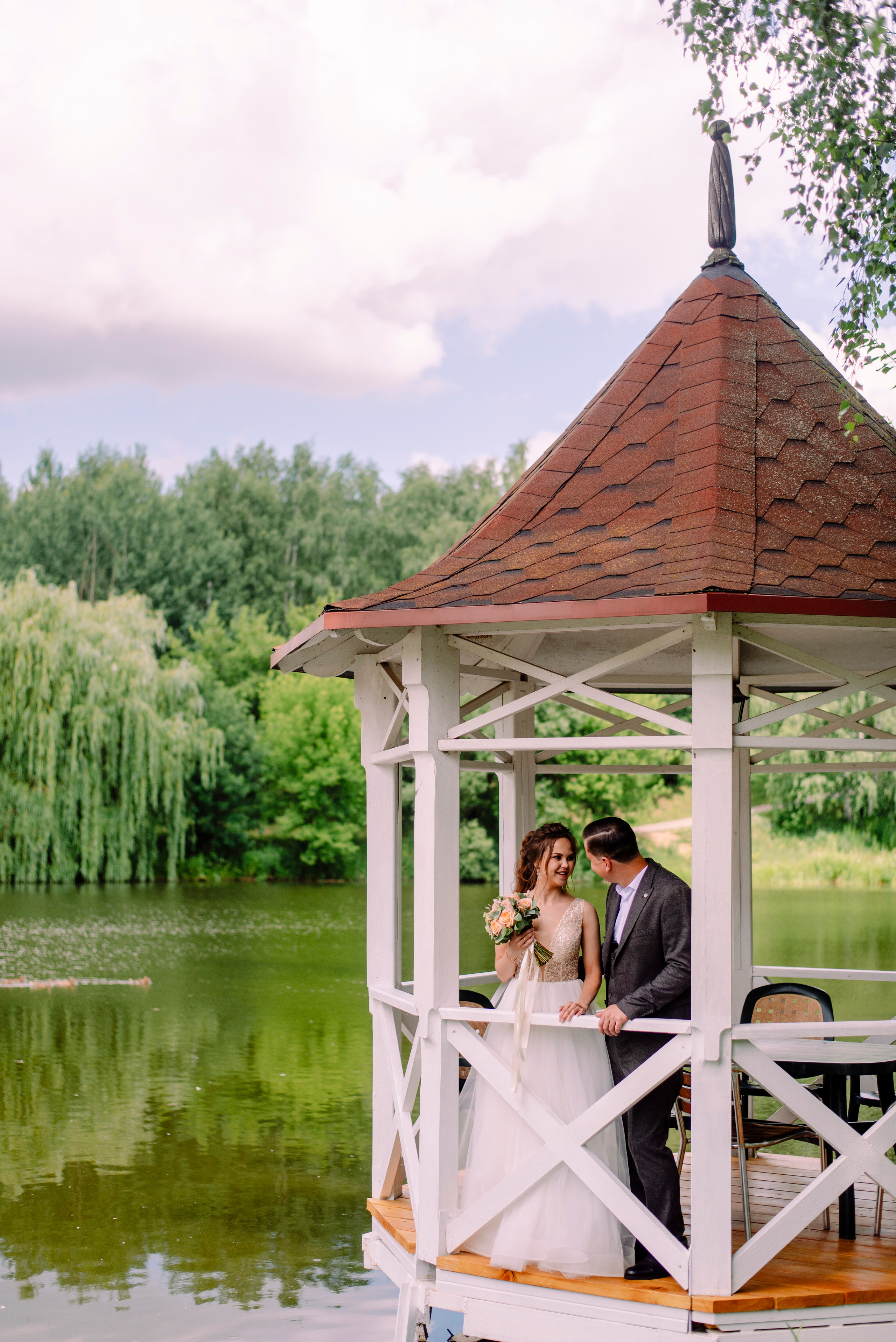 Таня и Леша. Семейный и свадебный фотограф в Рязани Лиза Голованова
