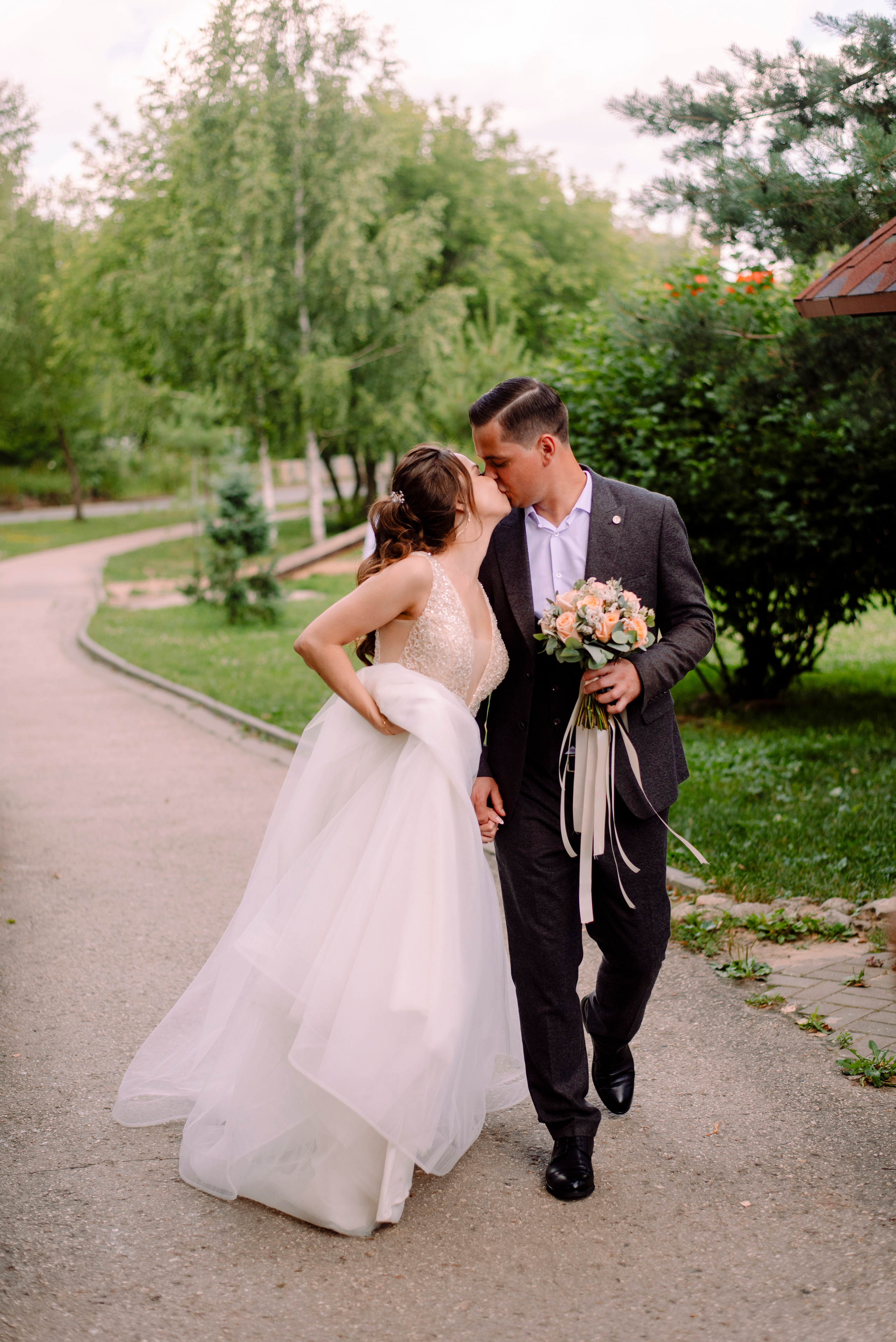 Таня и Леша. Семейный и свадебный фотограф в Рязани Лиза Голованова