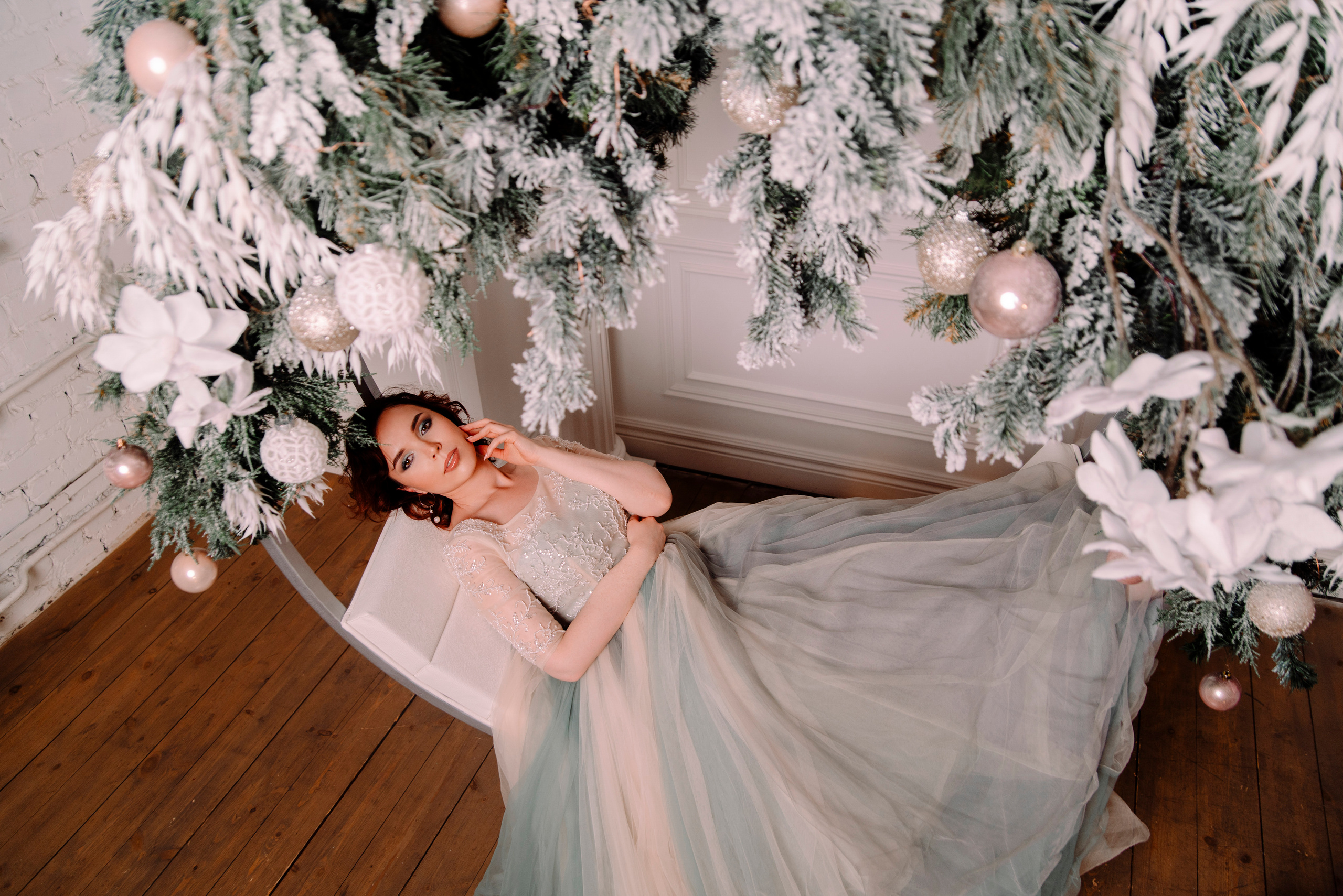 Оля. Семейный и свадебный фотограф в Рязани Лиза Голованова