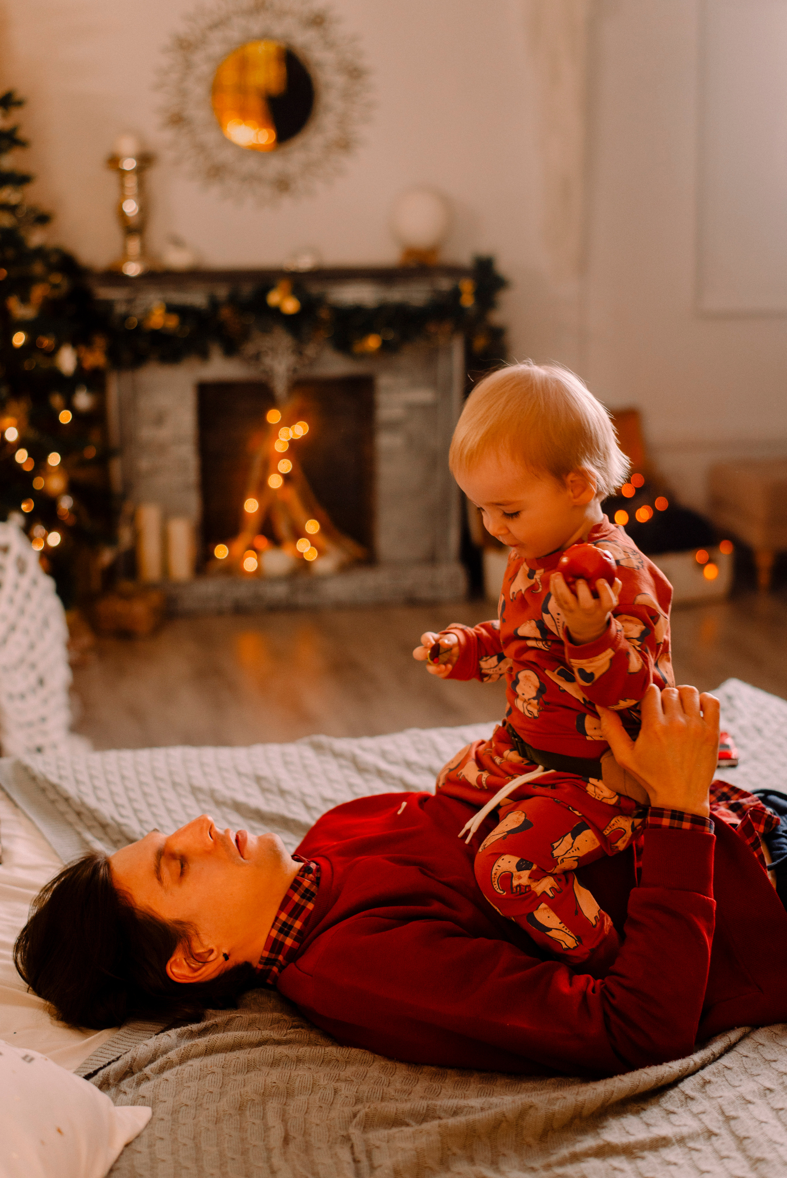 Ян, Валя и Саша. Семейный и свадебный фотограф в Рязани Лиза Голованова