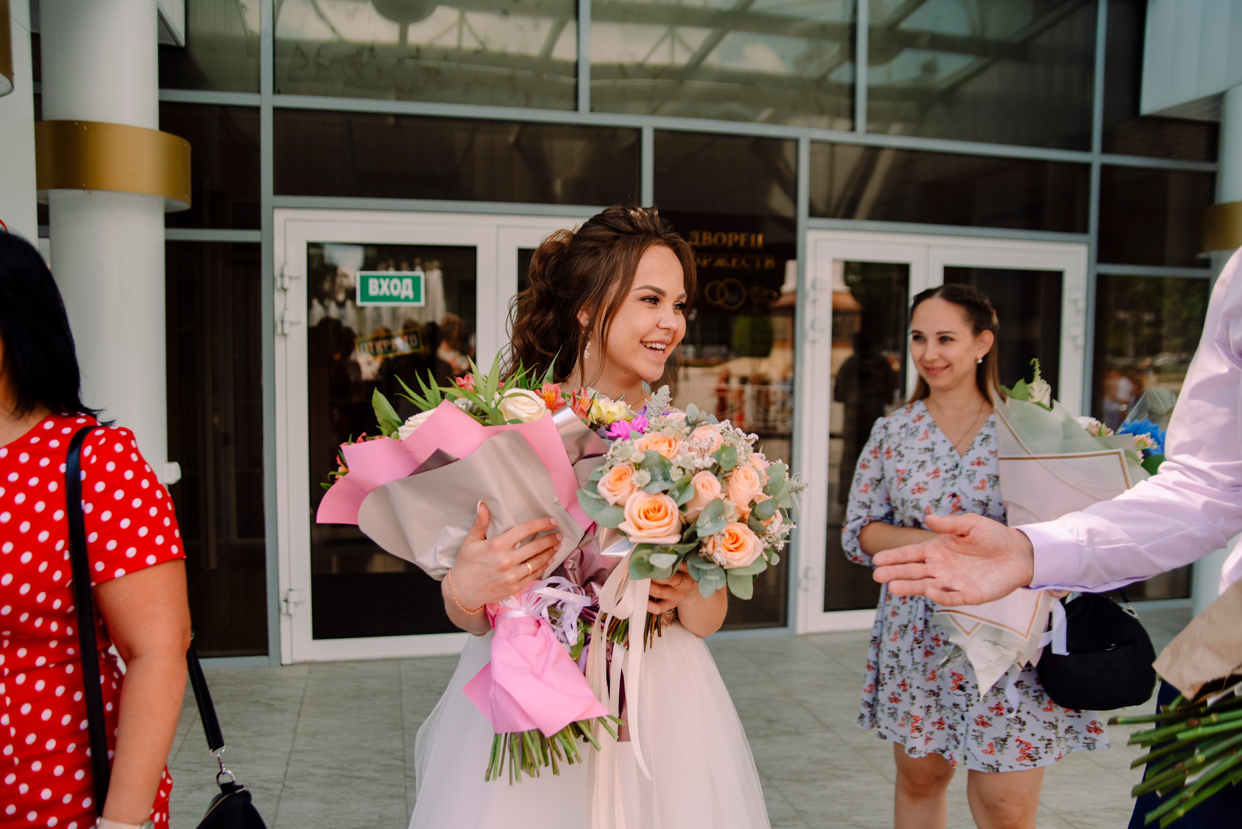 Таня и Леша. Семейный и свадебный фотограф в Рязани Лиза Голованова