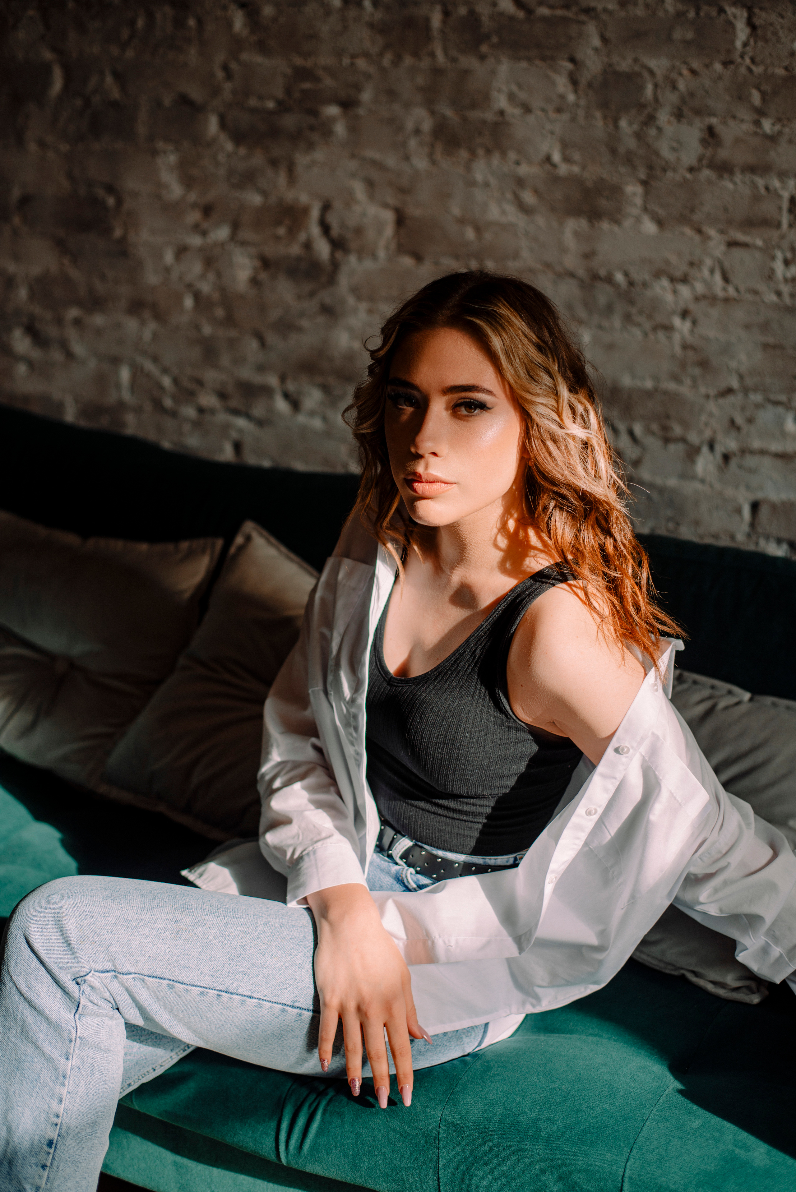 Ксюша и Андрей. Семейный и свадебный фотограф в Рязани Лиза Голованова