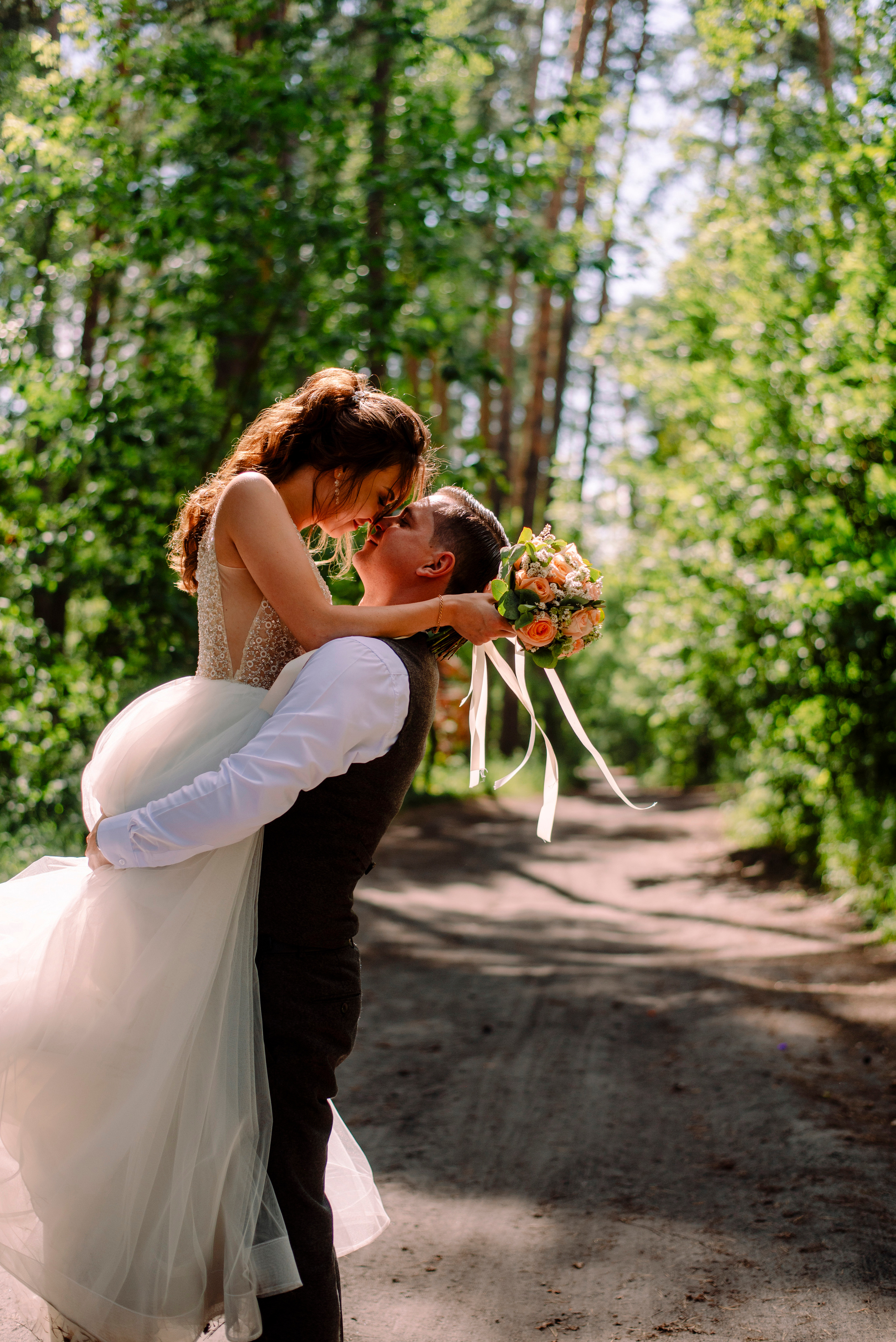 Таня и Леша. Семейный и свадебный фотограф в Рязани Лиза Голованова