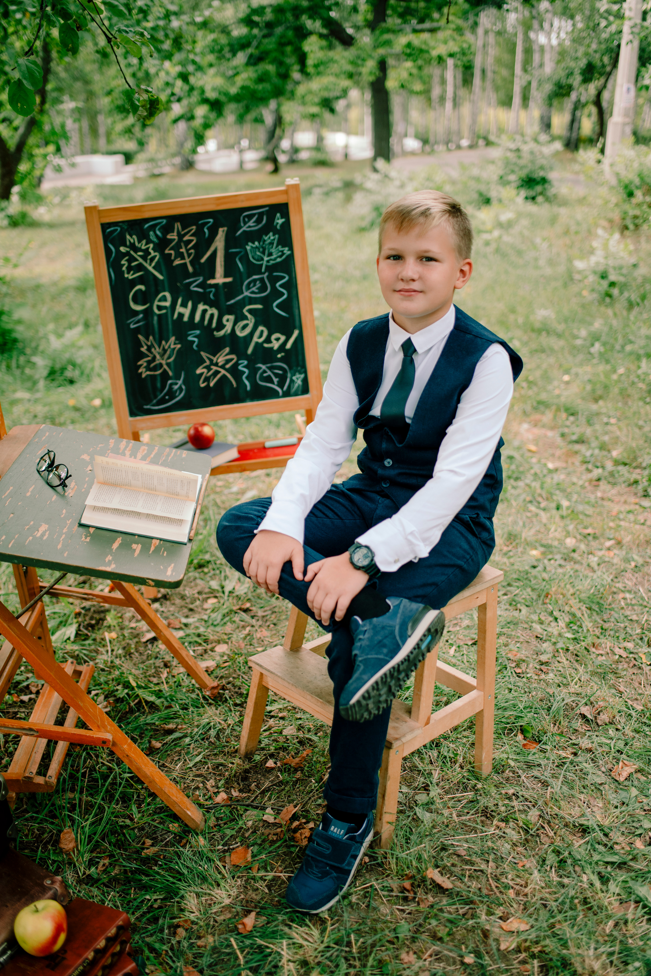 Ваня и Миша. Семейный и свадебный фотограф в Рязани Лиза Голованова