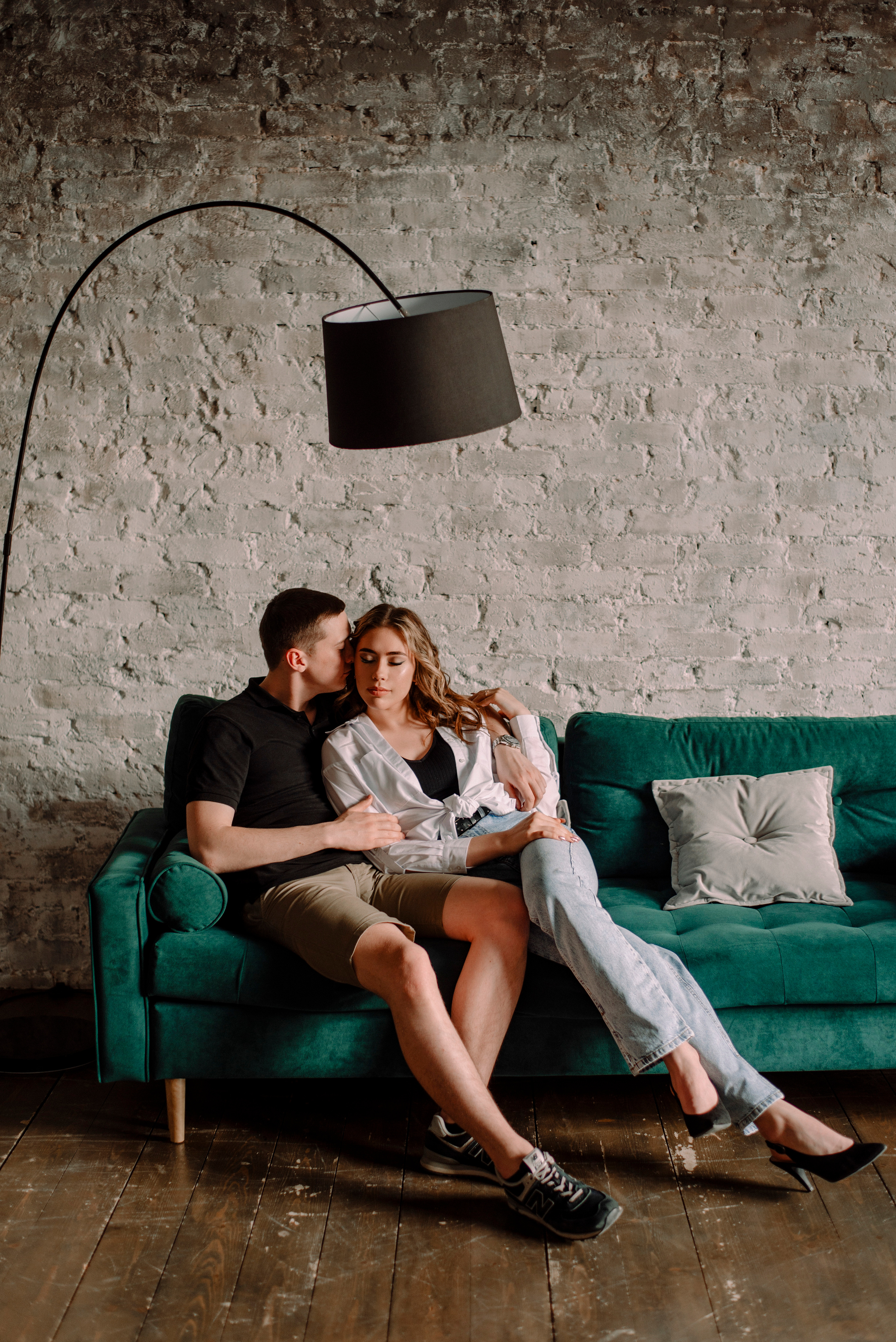 Ксюша и Андрей. Семейный и свадебный фотограф в Рязани Лиза Голованова