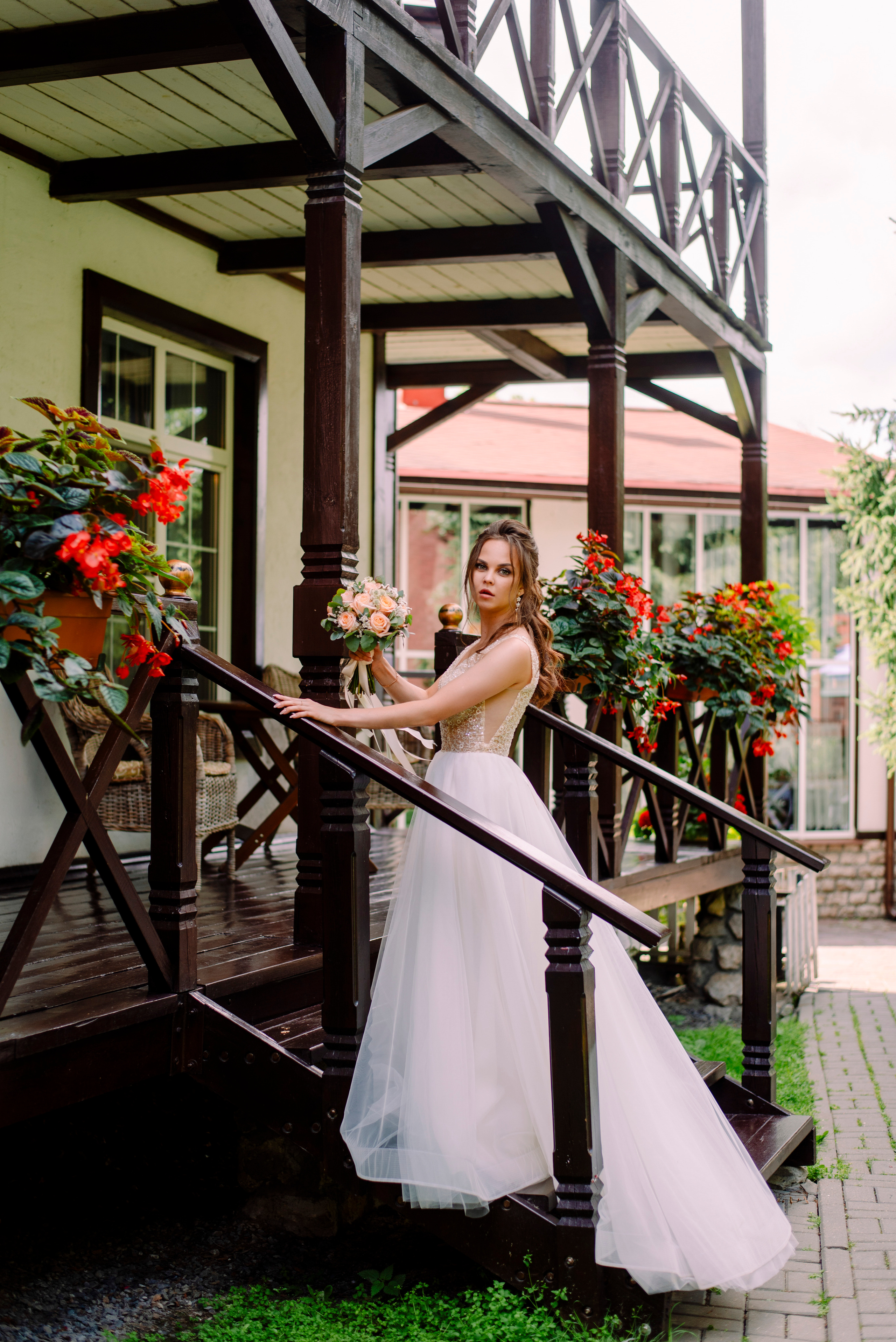 Таня и Леша. Семейный и свадебный фотограф в Рязани Лиза Голованова