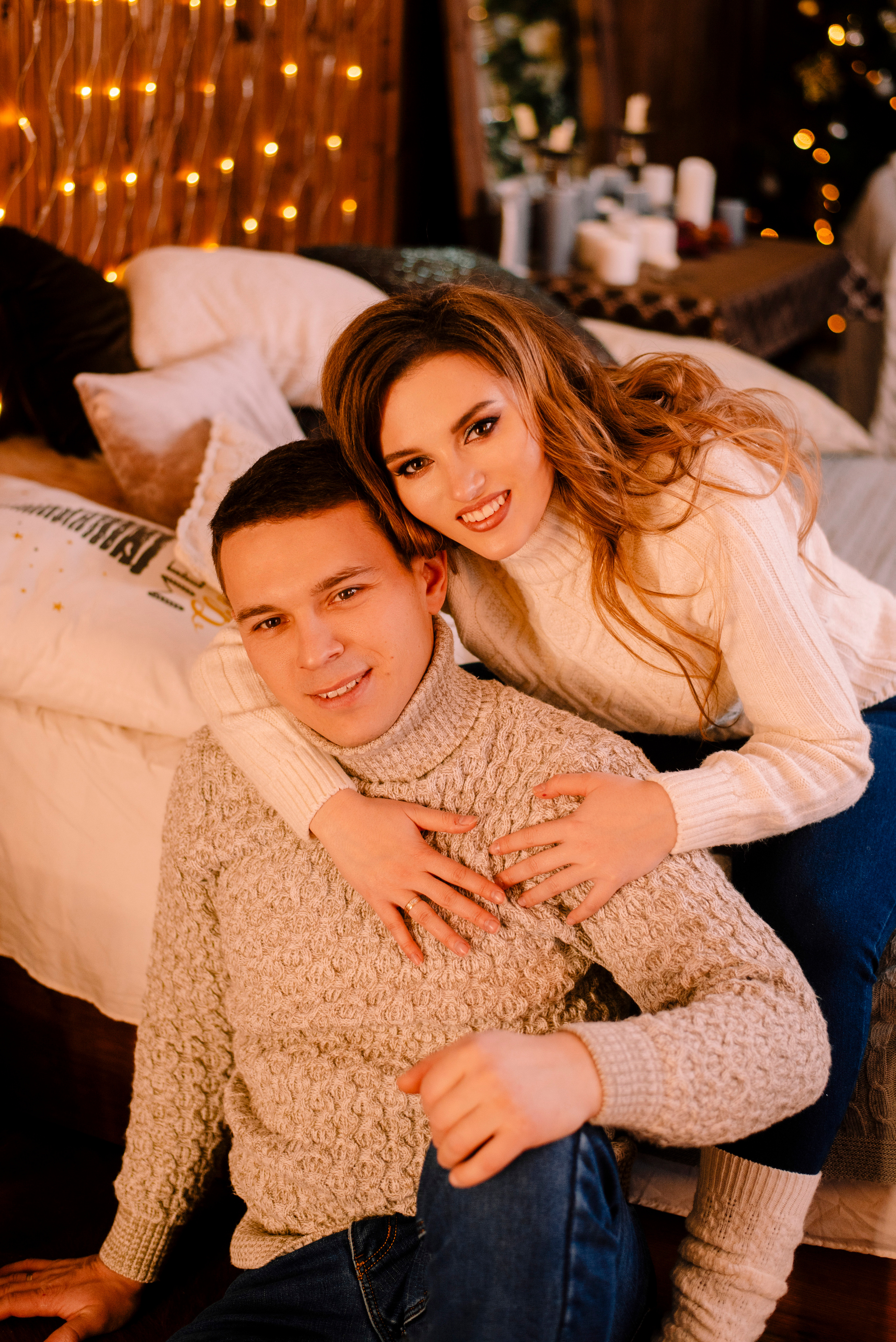 Надежда и Кирилл. Семейный и свадебный фотограф в Рязани Лиза Голованова