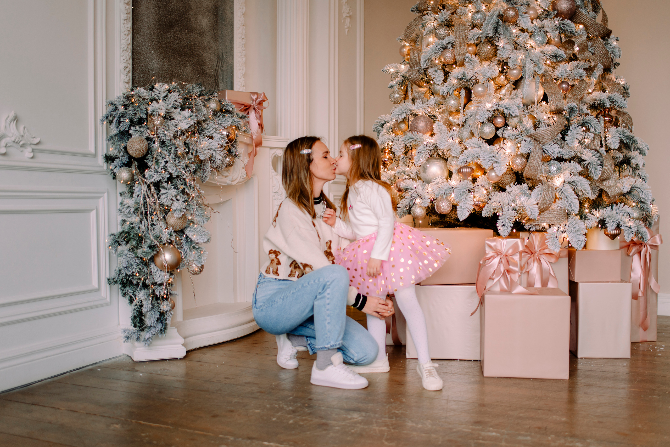 Лена и Викуша. Семейный и свадебный фотограф в Рязани Лиза Голованова