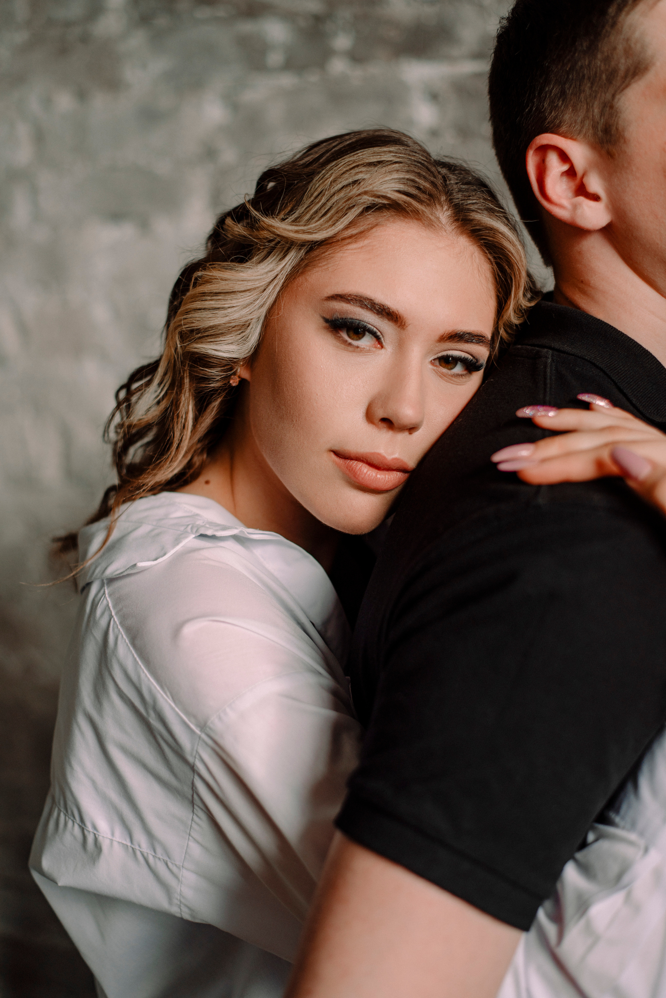 Ксюша и Андрей. Семейный и свадебный фотограф в Рязани Лиза Голованова