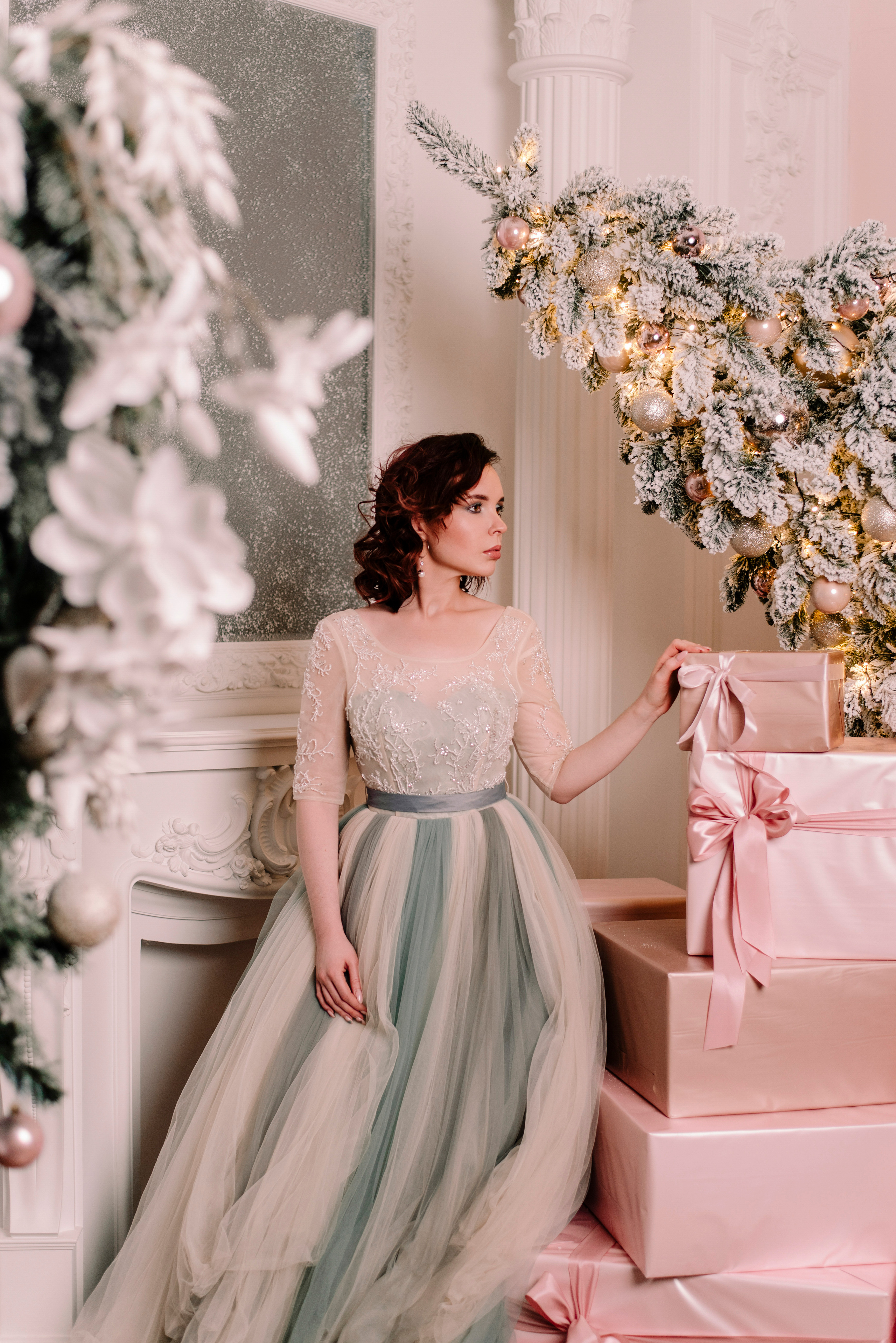 Оля. Семейный и свадебный фотограф в Рязани Лиза Голованова