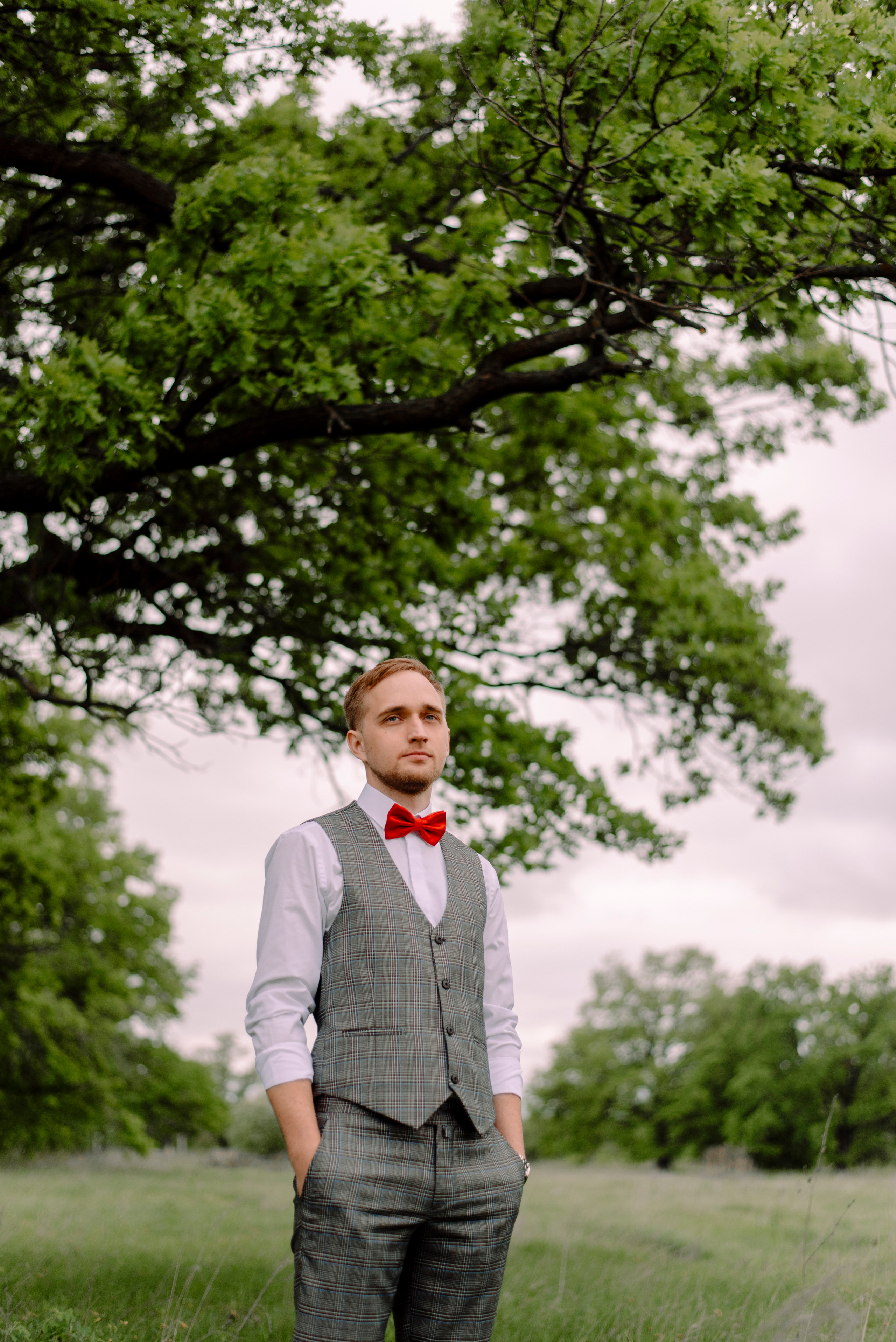 Ирина и Саша — красный май. Семейный и свадебный фотограф в Рязани Лиза Голованова